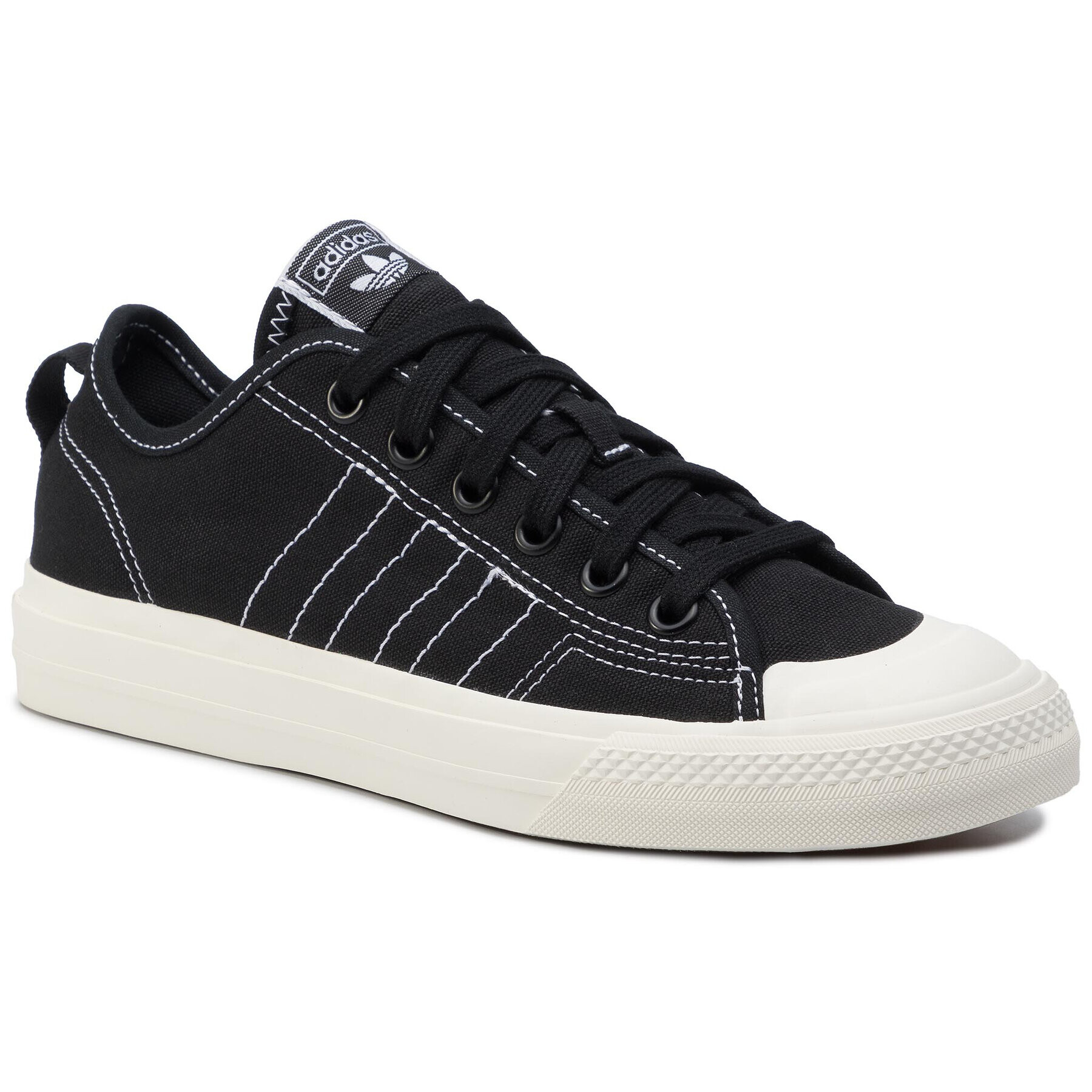 adidas Обувки Nizza Rf EE5599 Черен - Pepit.bg