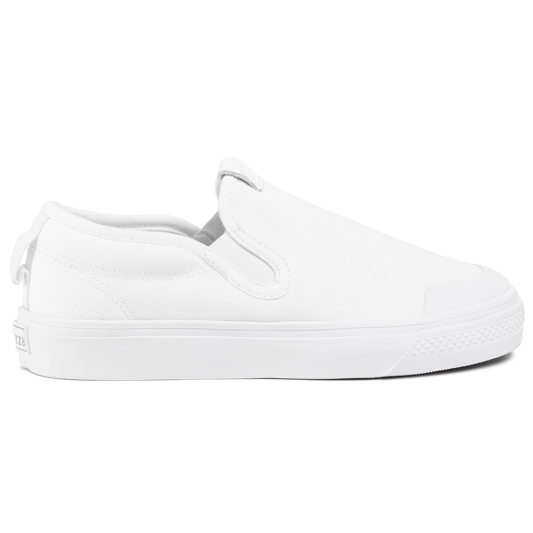 adidas Обувки Nizza Slip On EF1185 Бял - Pepit.bg