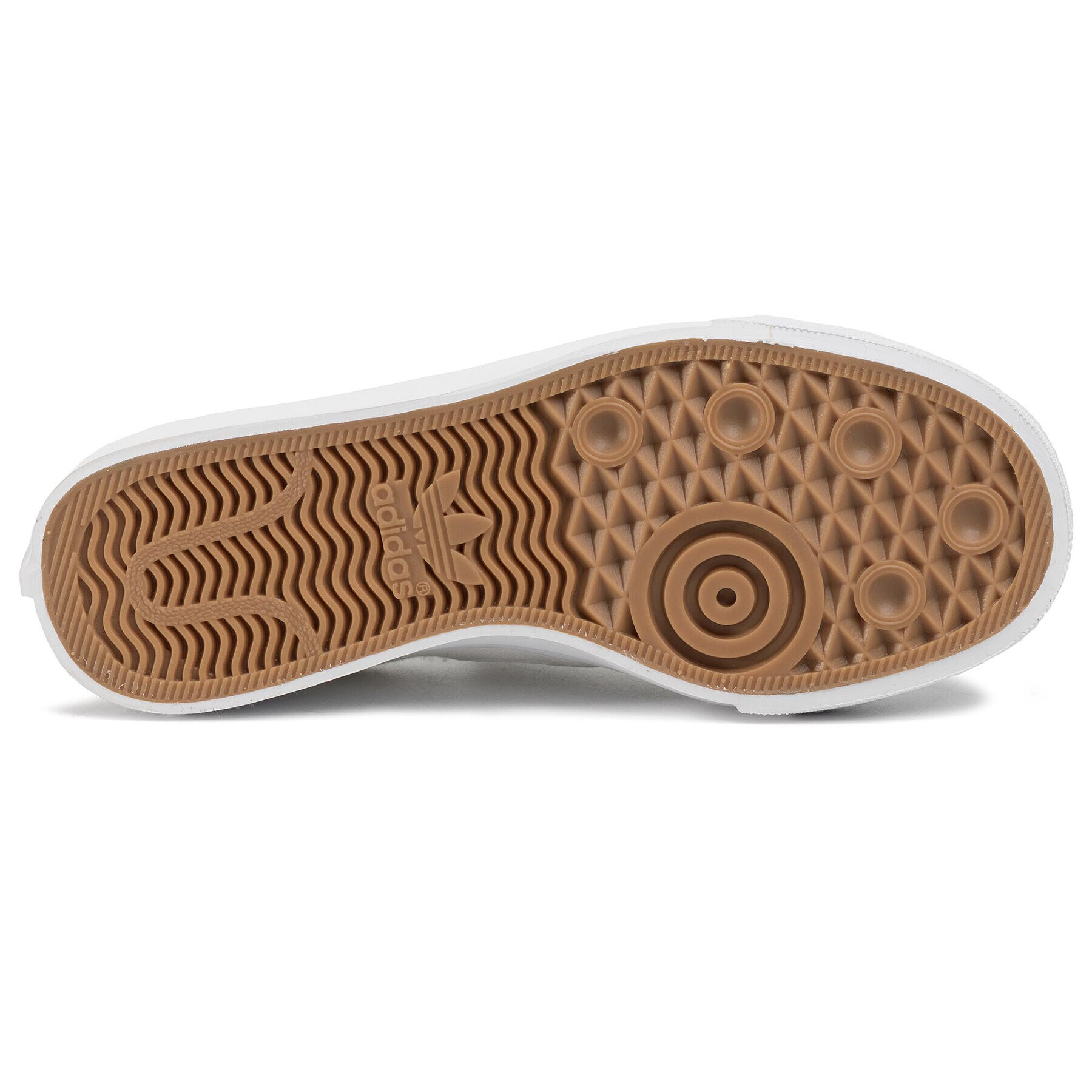 adidas Обувки Nizza Slip On EF1185 Бял - Pepit.bg