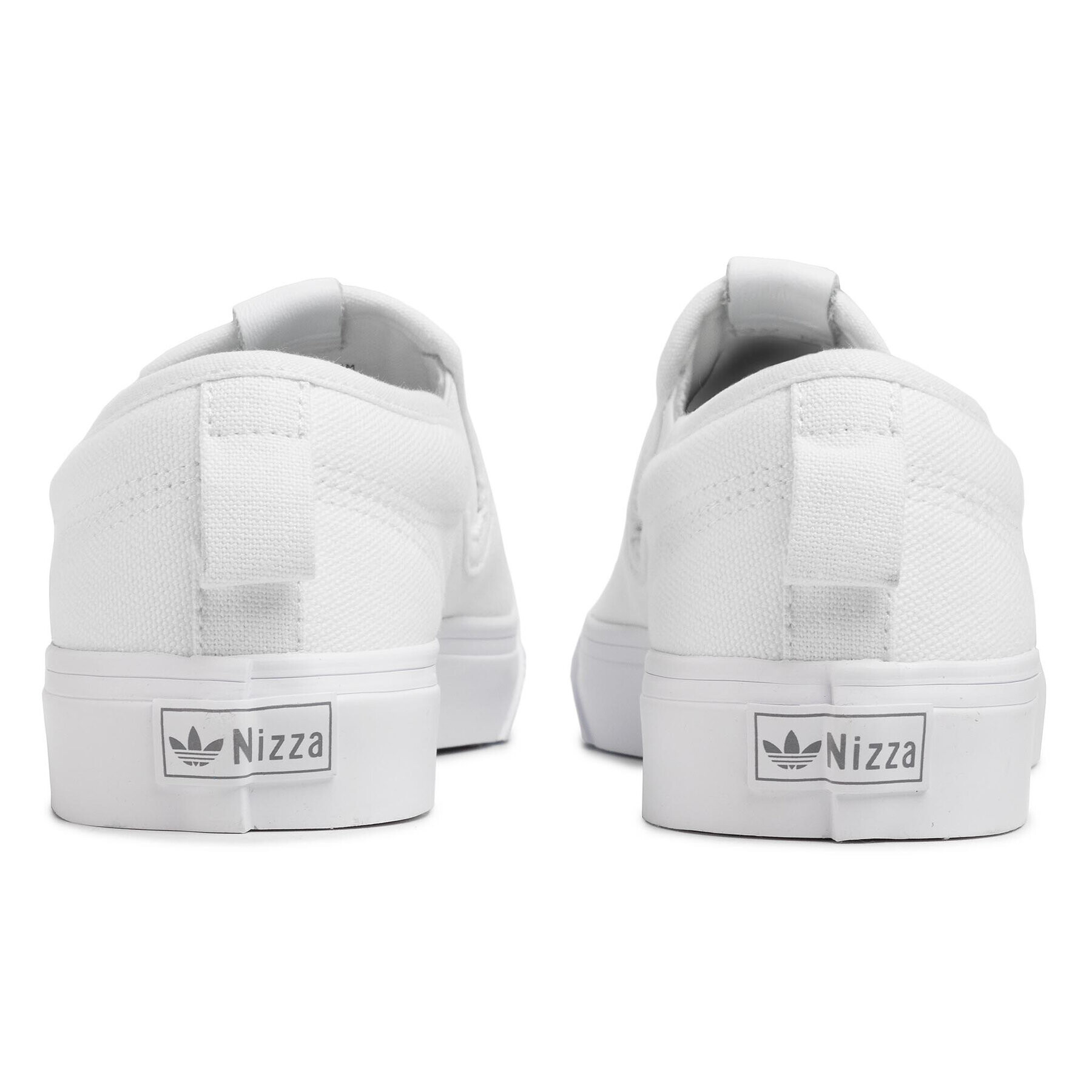 adidas Обувки Nizza Slip On EF1185 Бял - Pepit.bg
