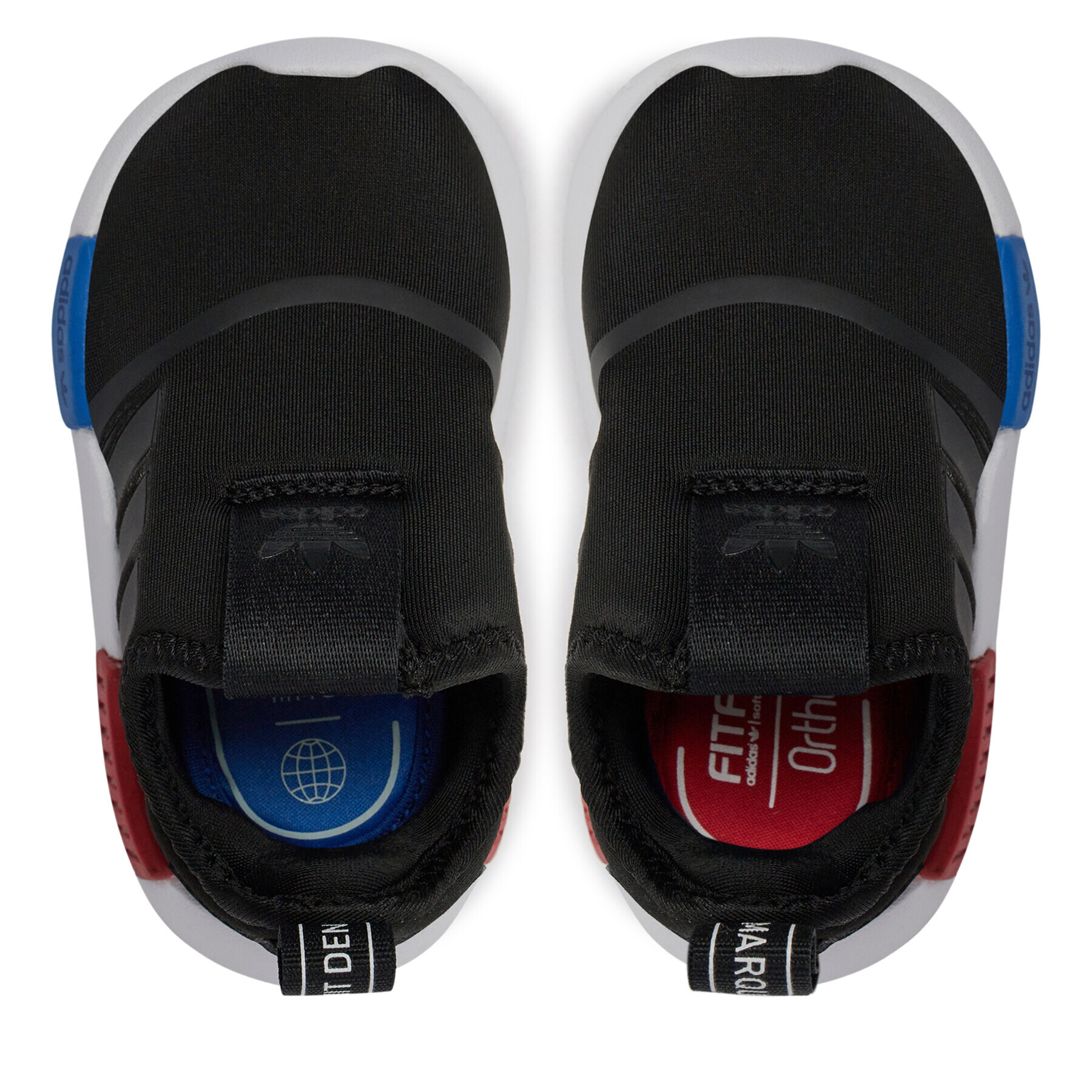 adidas Обувки Nmd 360 I GY9148 Черен - Pepit.bg