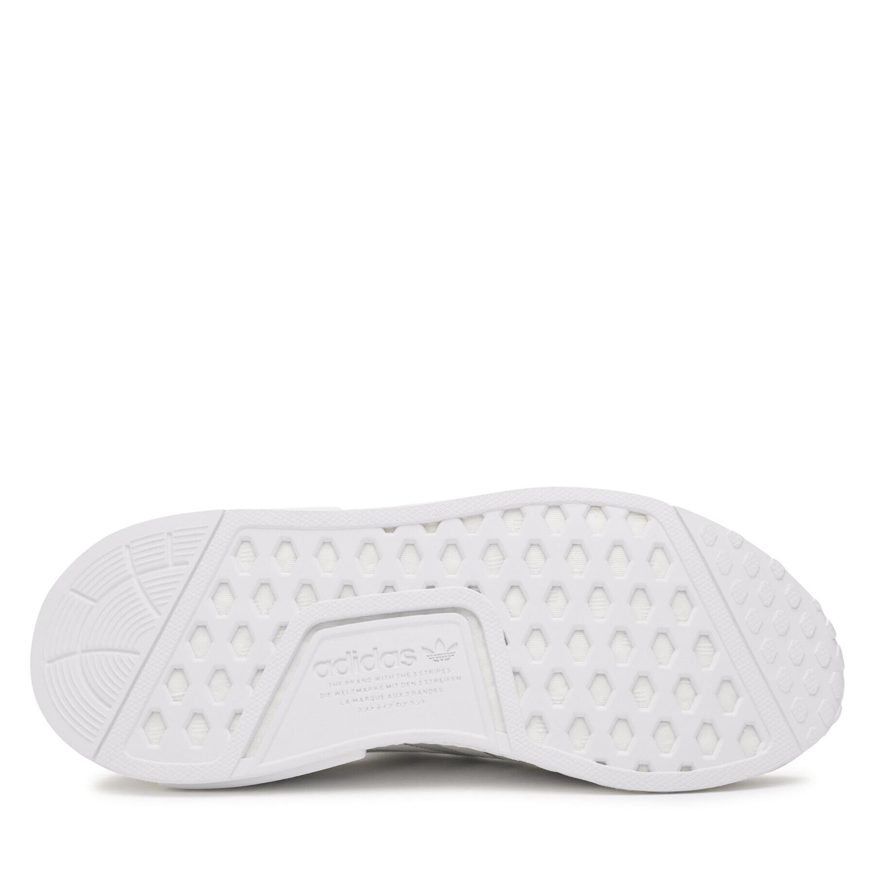 adidas Обувки Nmd R1 GZ9259 Бял - Pepit.bg