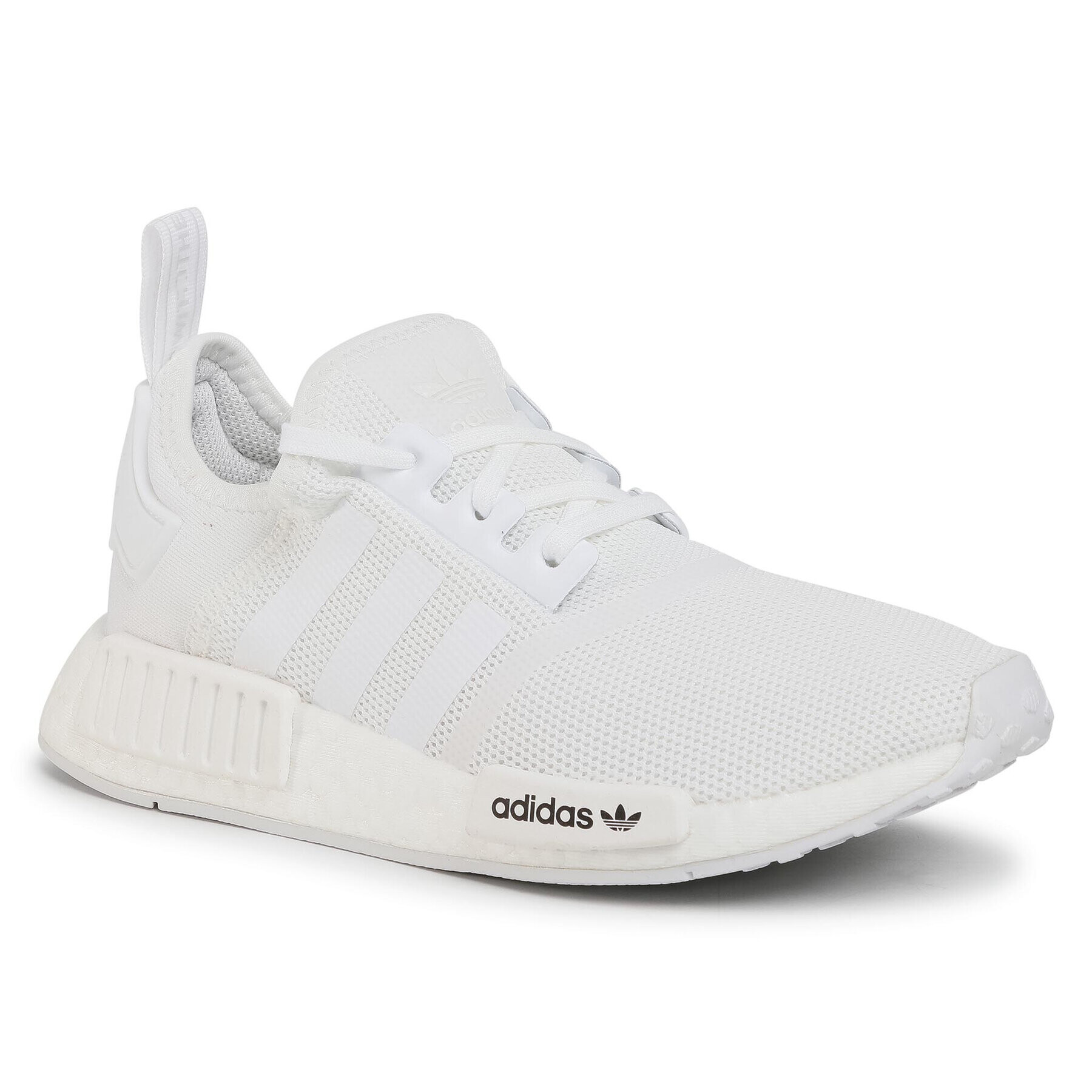 adidas Обувки Nmd-R1 J FW0432 Бял - Pepit.bg