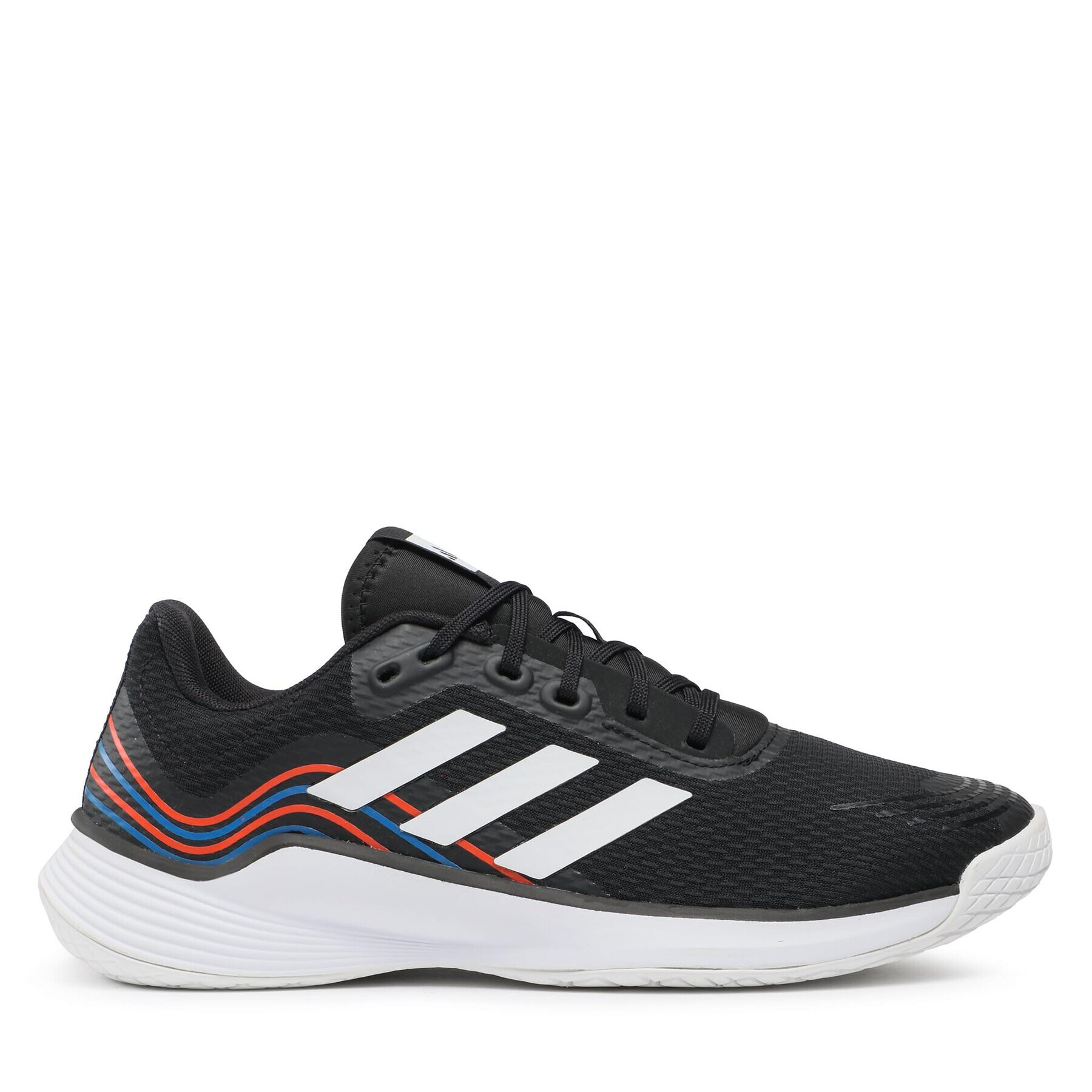 adidas Обувки Novaflight Volleyball Shoes IF5042 Черен - Pepit.bg