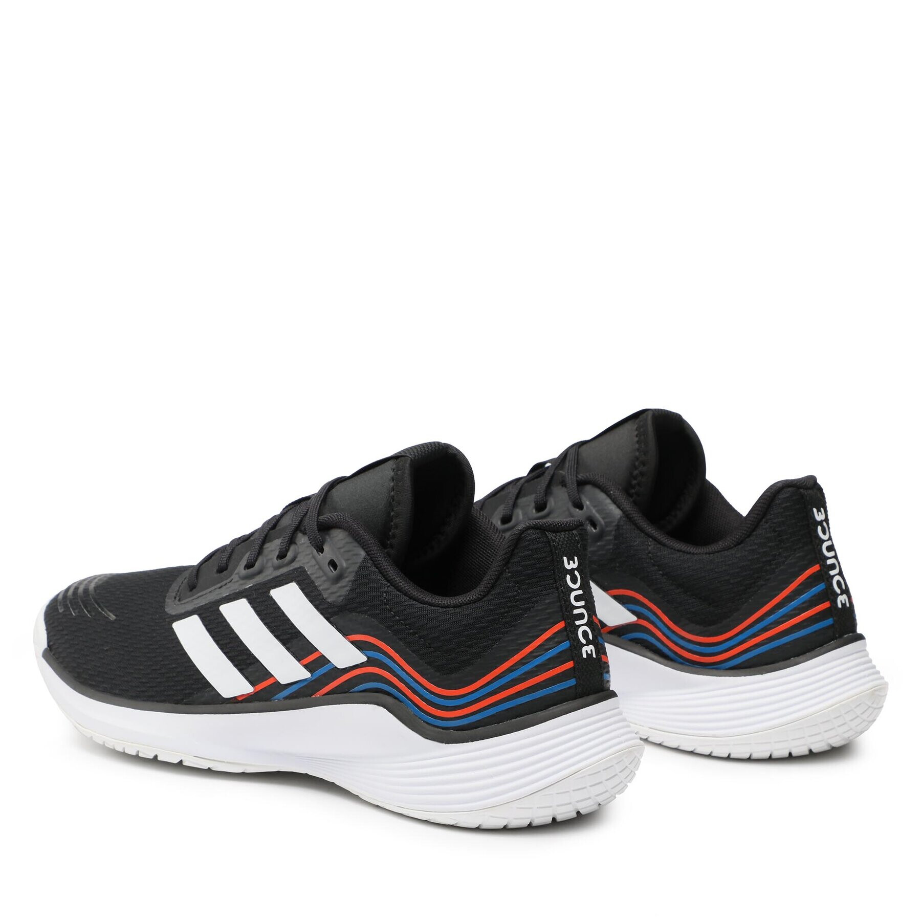 adidas Обувки Novaflight Volleyball Shoes IF5042 Черен - Pepit.bg