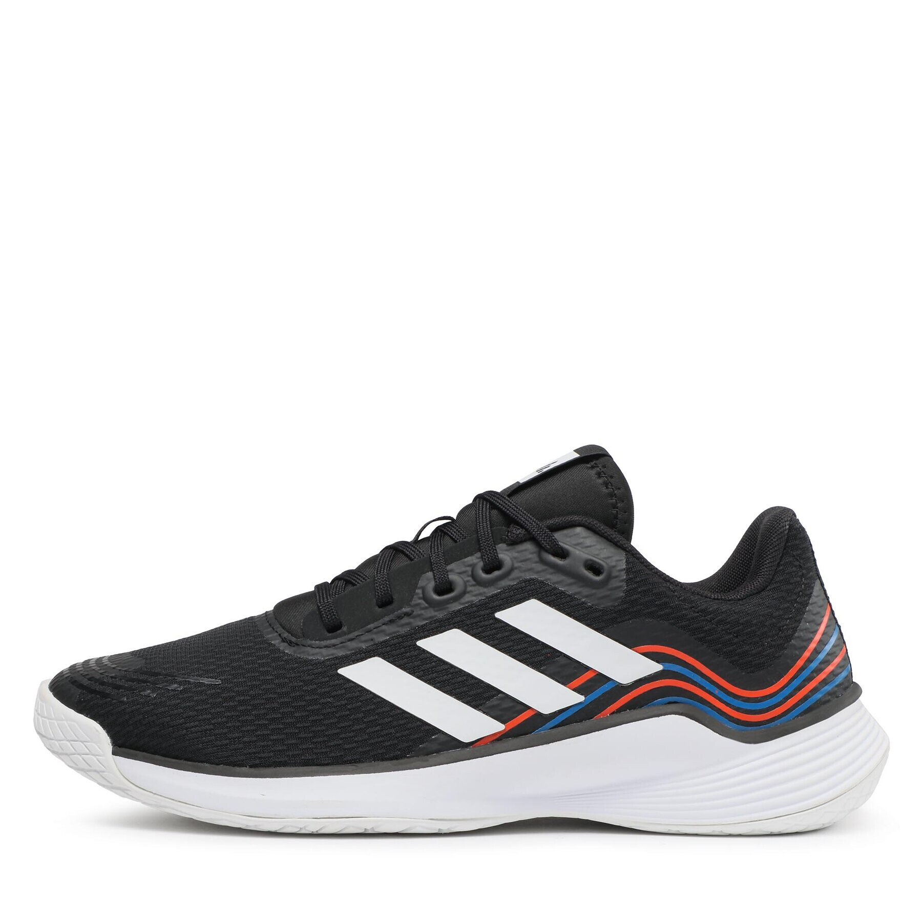 adidas Обувки Novaflight Volleyball Shoes IF5042 Черен - Pepit.bg