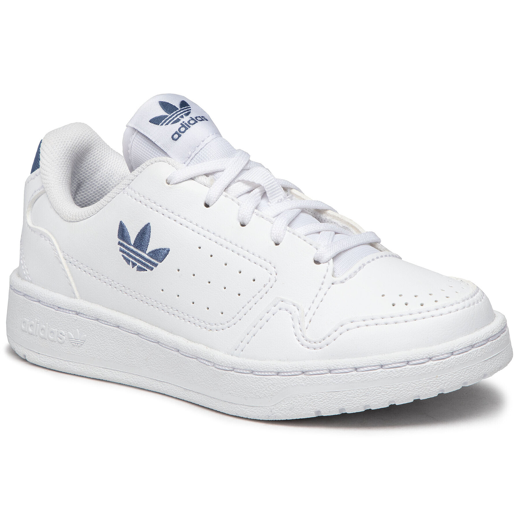 adidas Обувки Ny 90 C FX6474 Бял - Pepit.bg