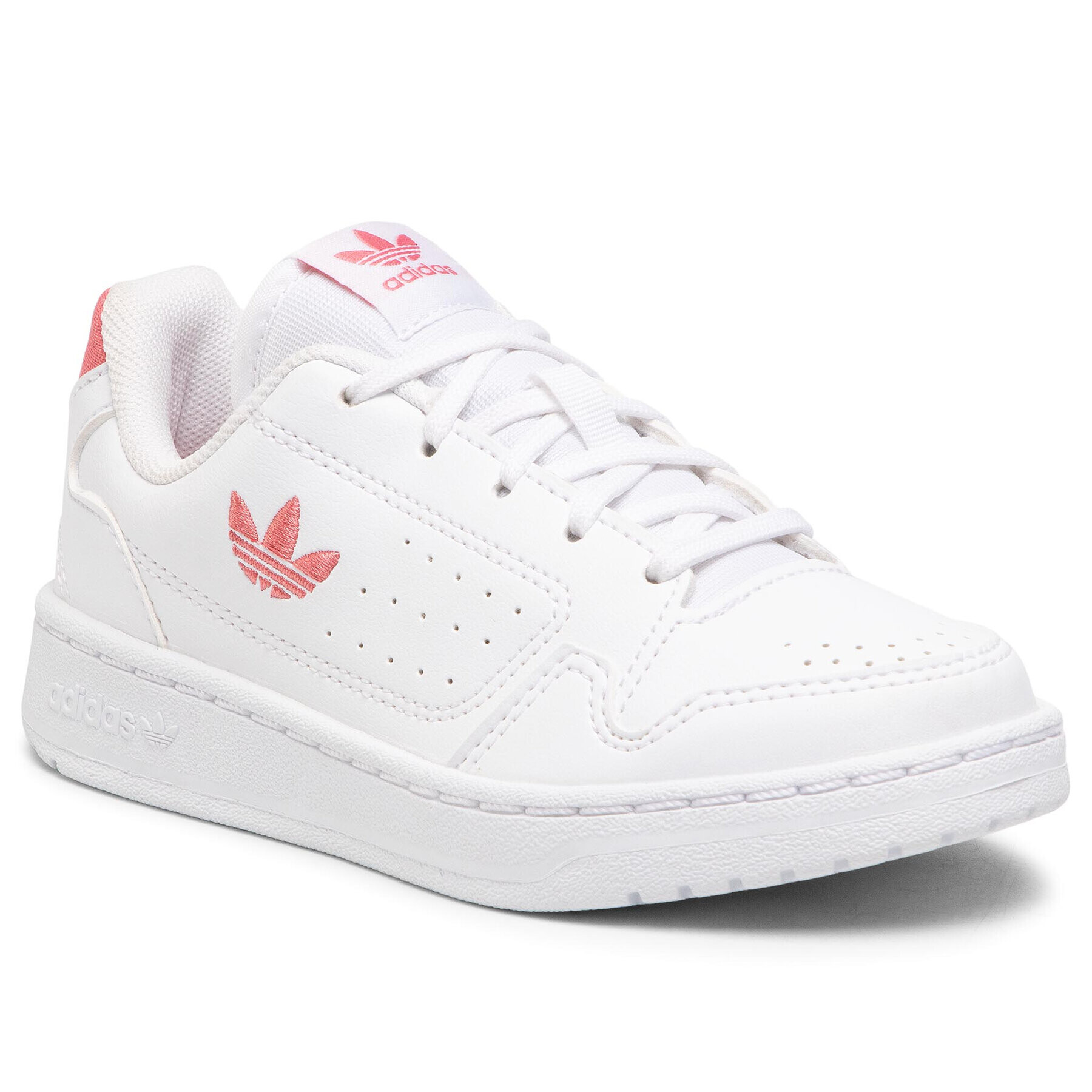 adidas Обувки Ny 90 C FX6475 Бял - Pepit.bg