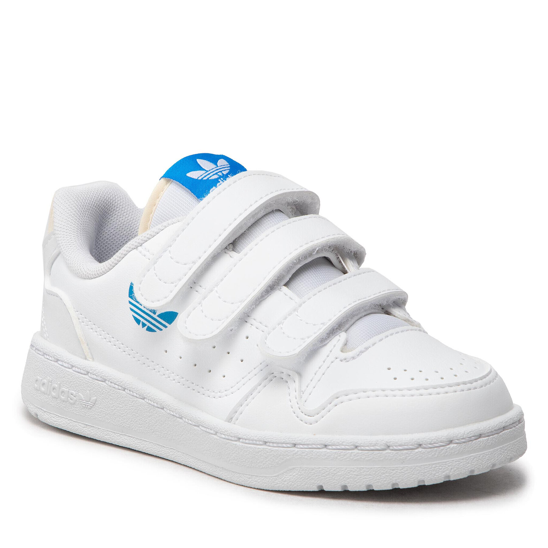 adidas Обувки Ny 90 Cf C GZ1879 Бял - Pepit.bg