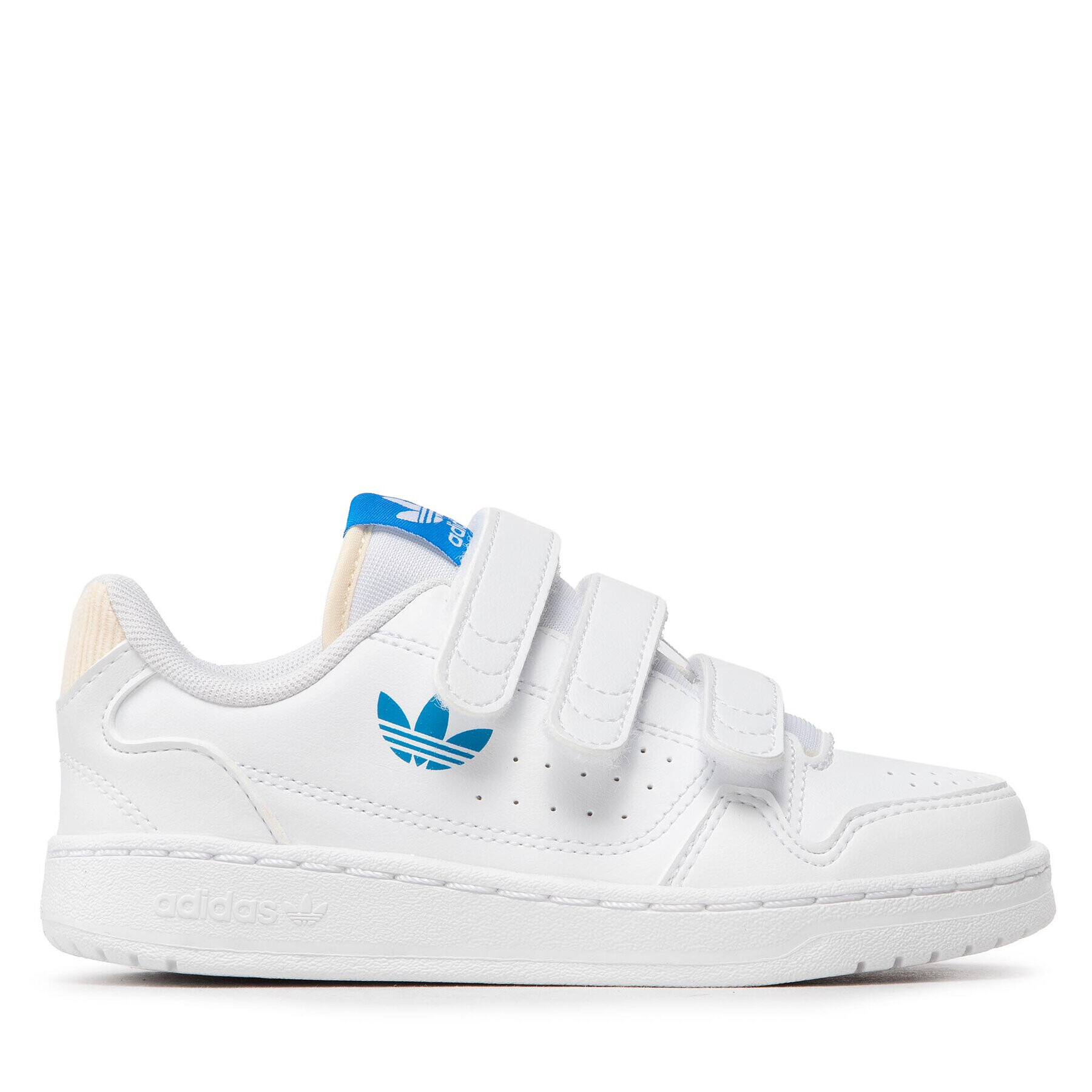 adidas Обувки Ny 90 Cf C GZ1879 Бял - Pepit.bg