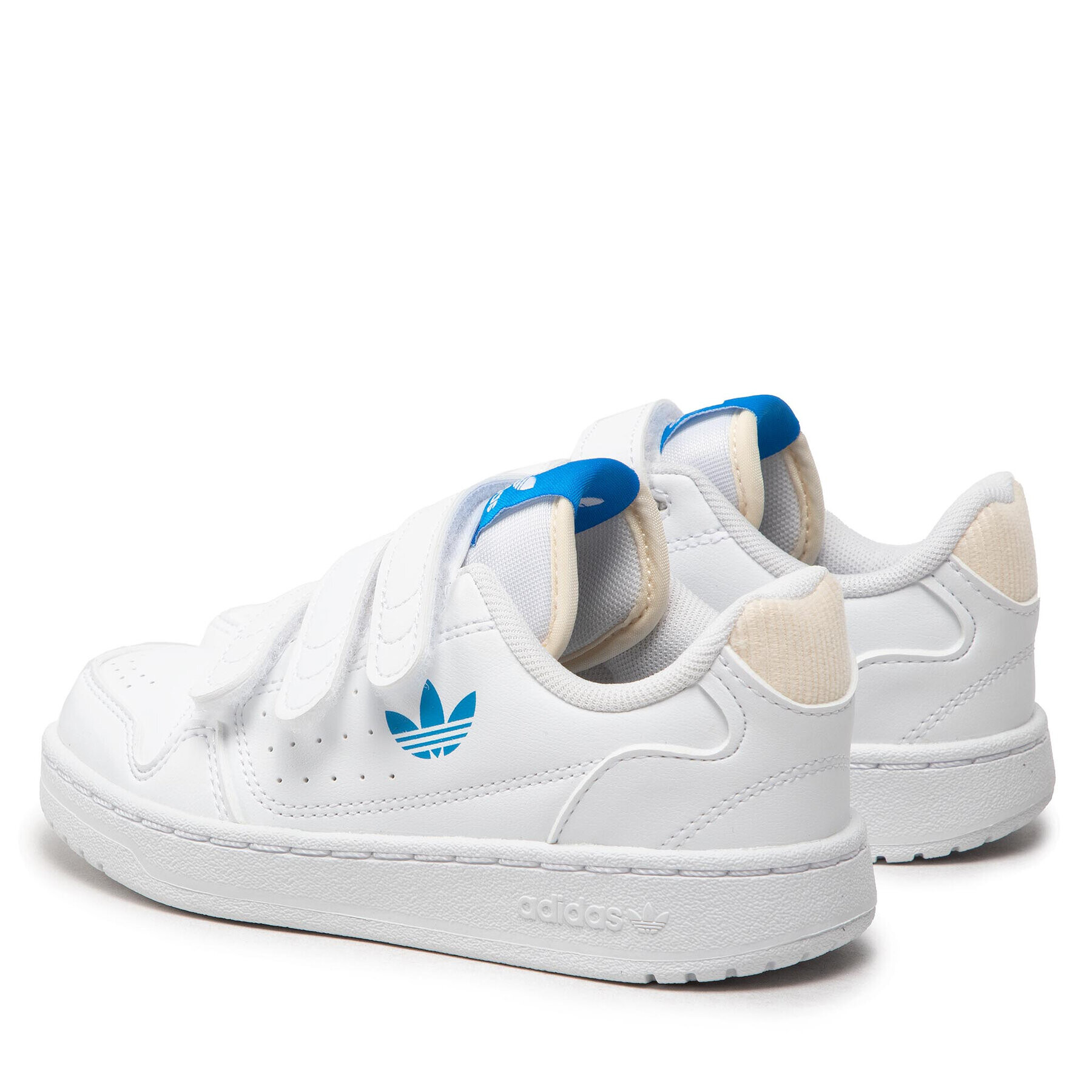 adidas Обувки Ny 90 Cf C GZ1879 Бял - Pepit.bg