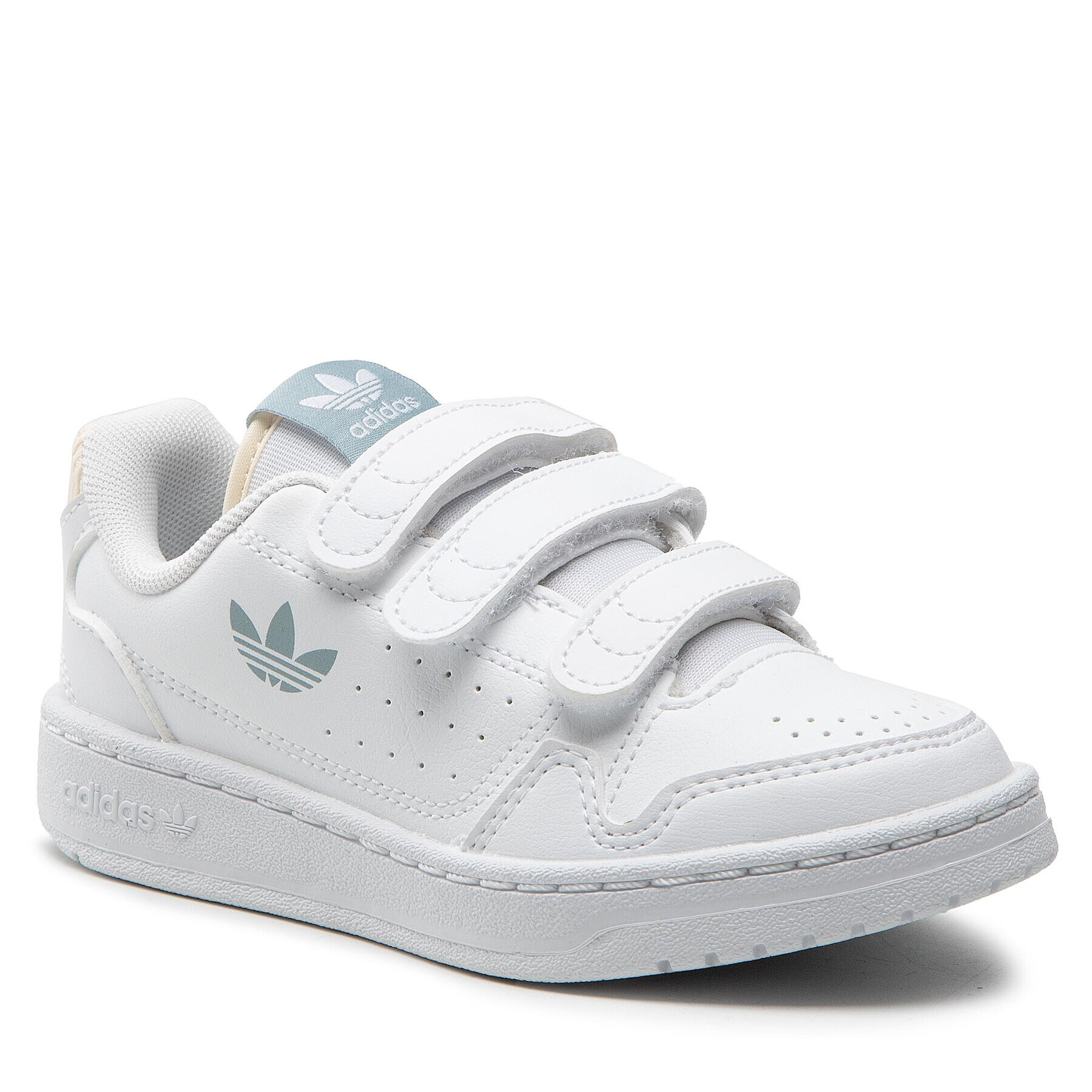 adidas Обувки Ny 90 Cf C GZ1880 Бял - Pepit.bg