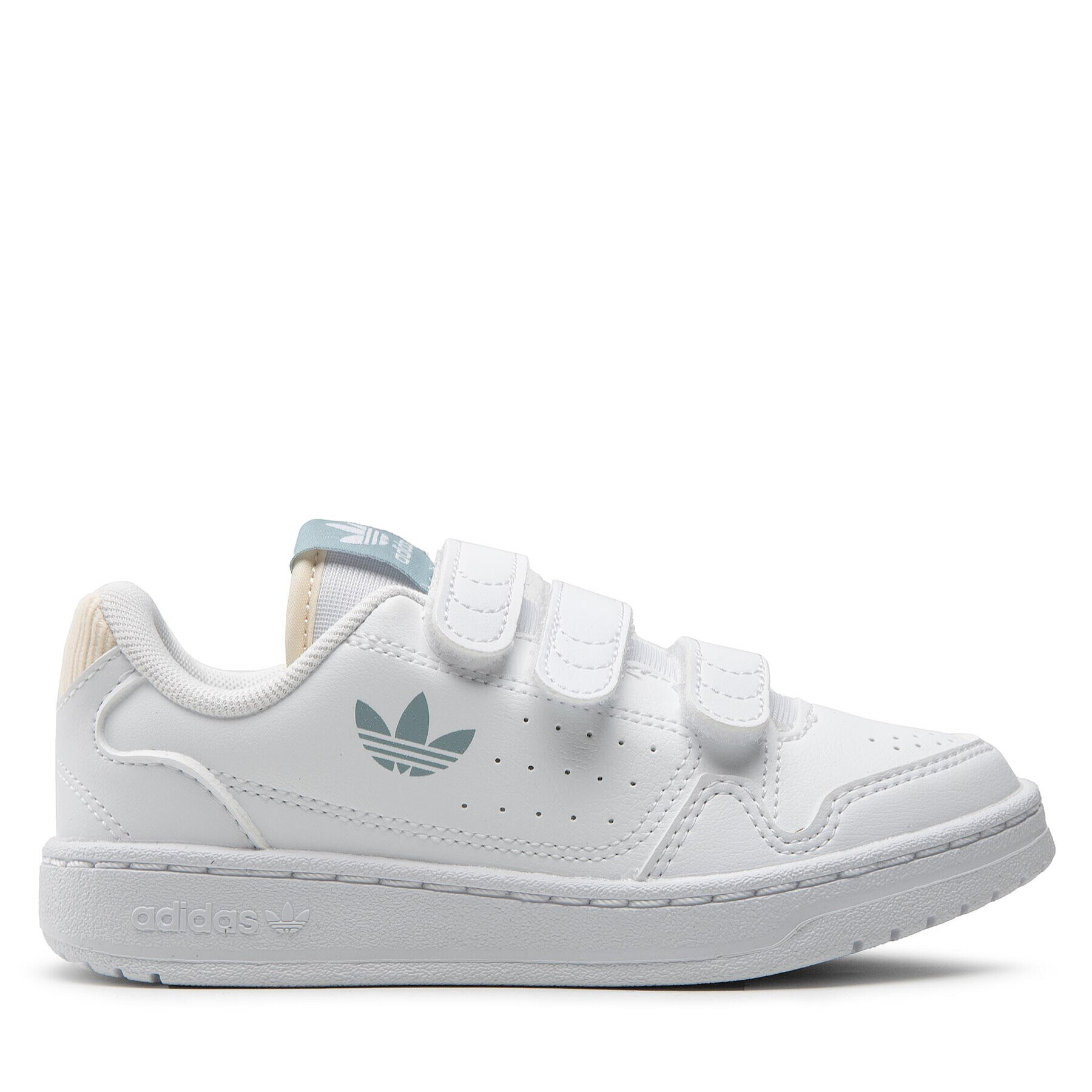 adidas Обувки Ny 90 Cf C GZ1880 Бял - Pepit.bg