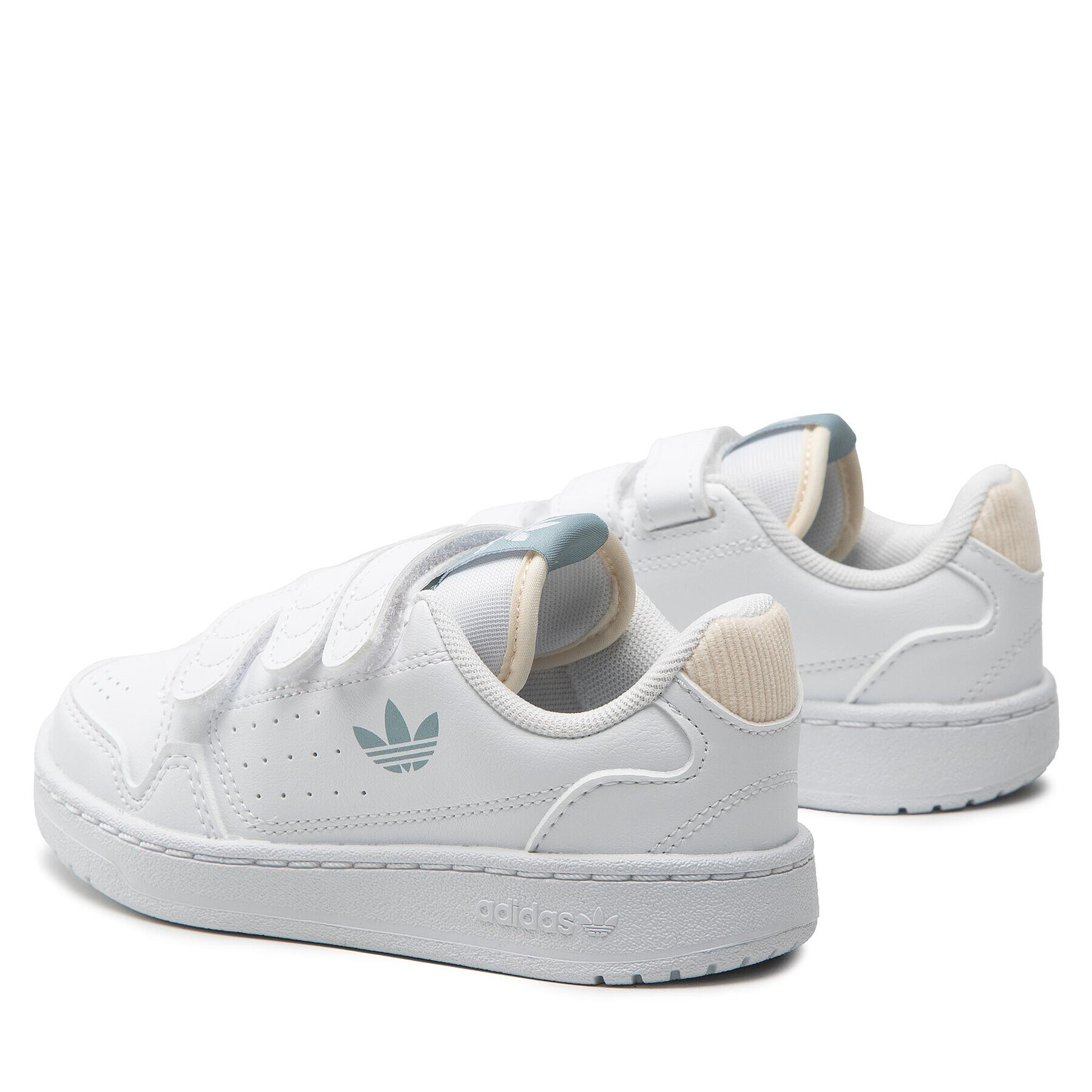 adidas Обувки Ny 90 Cf C GZ1880 Бял - Pepit.bg