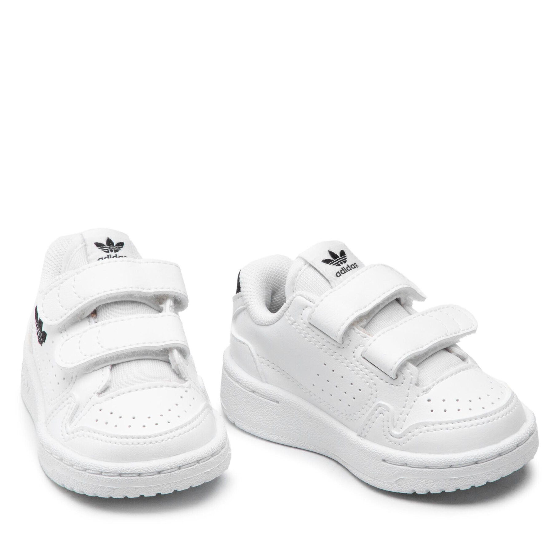 adidas Обувки Ny 90 Cf I FY9848 Бял - Pepit.bg