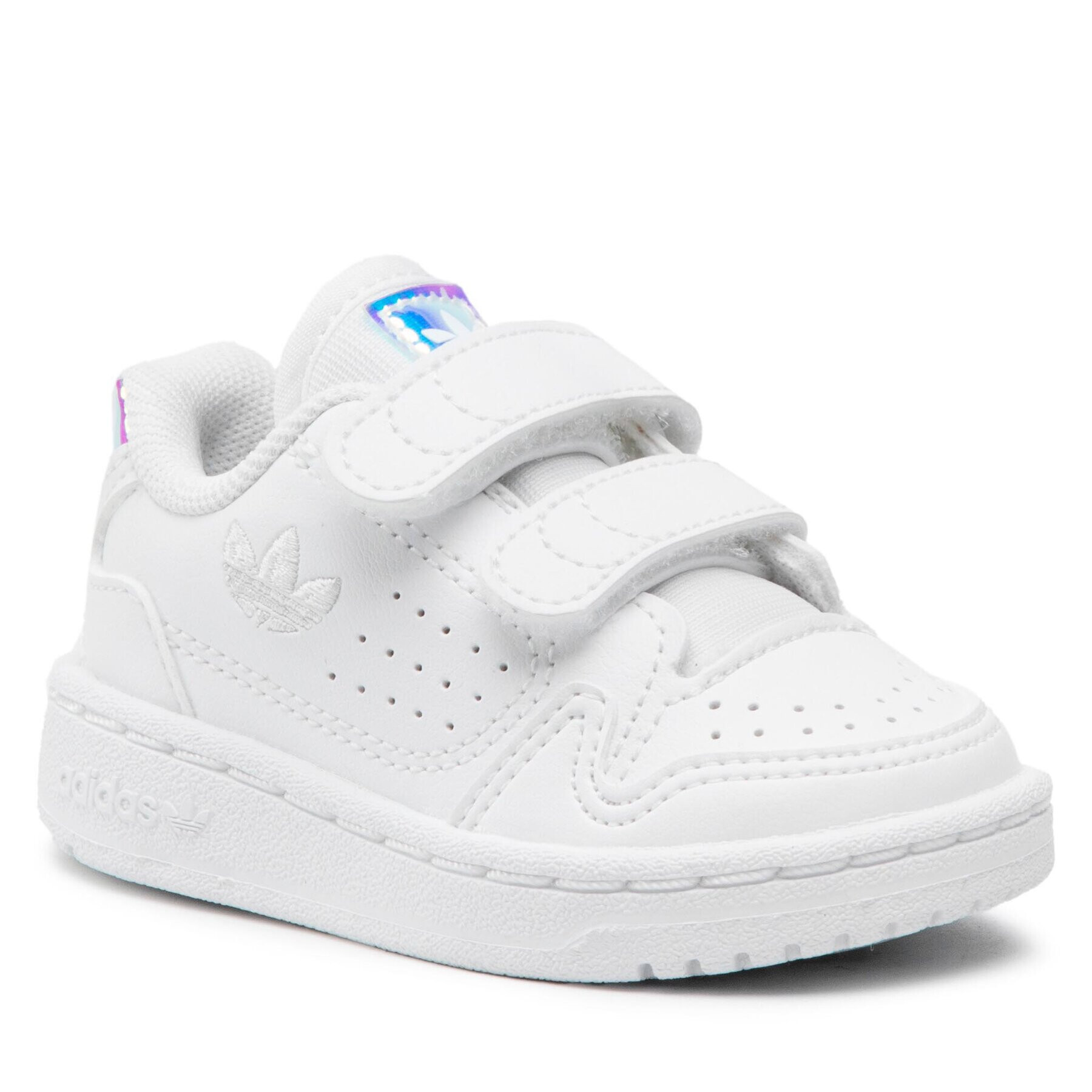 adidas Обувки Ny 90 Cf I FY9849 Бял - Pepit.bg
