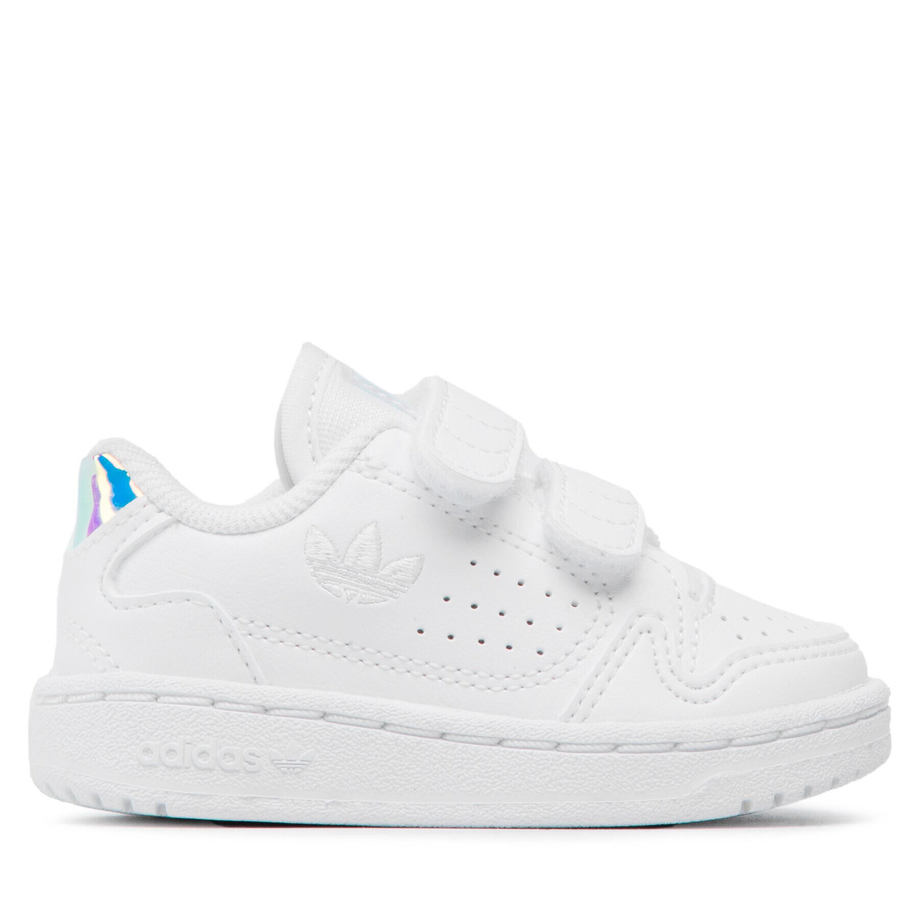 adidas Обувки Ny 90 Cf I FY9849 Бял - Pepit.bg