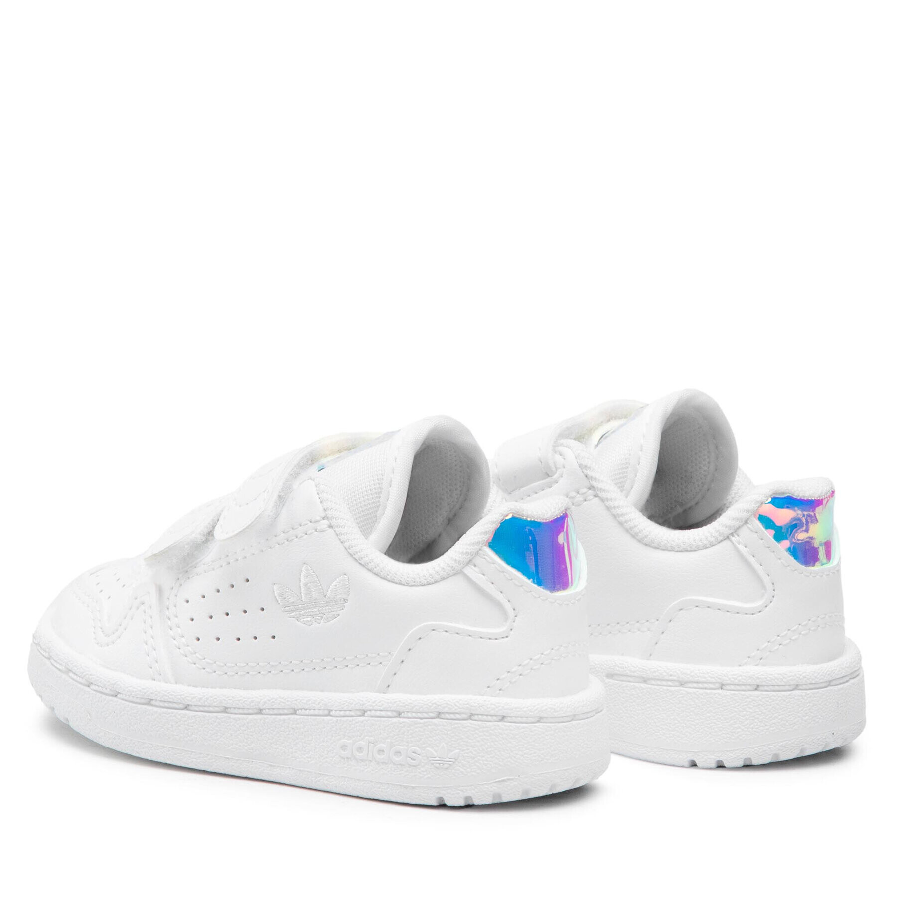 adidas Обувки Ny 90 Cf I FY9849 Бял - Pepit.bg