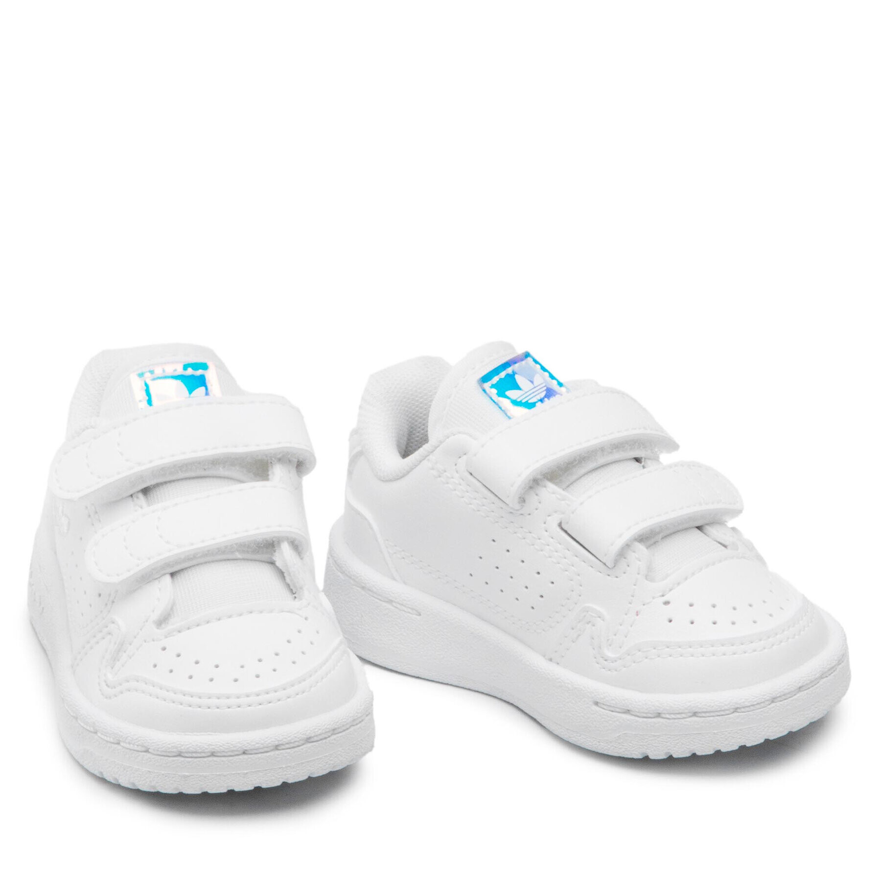 adidas Обувки Ny 90 Cf I FY9849 Бял - Pepit.bg