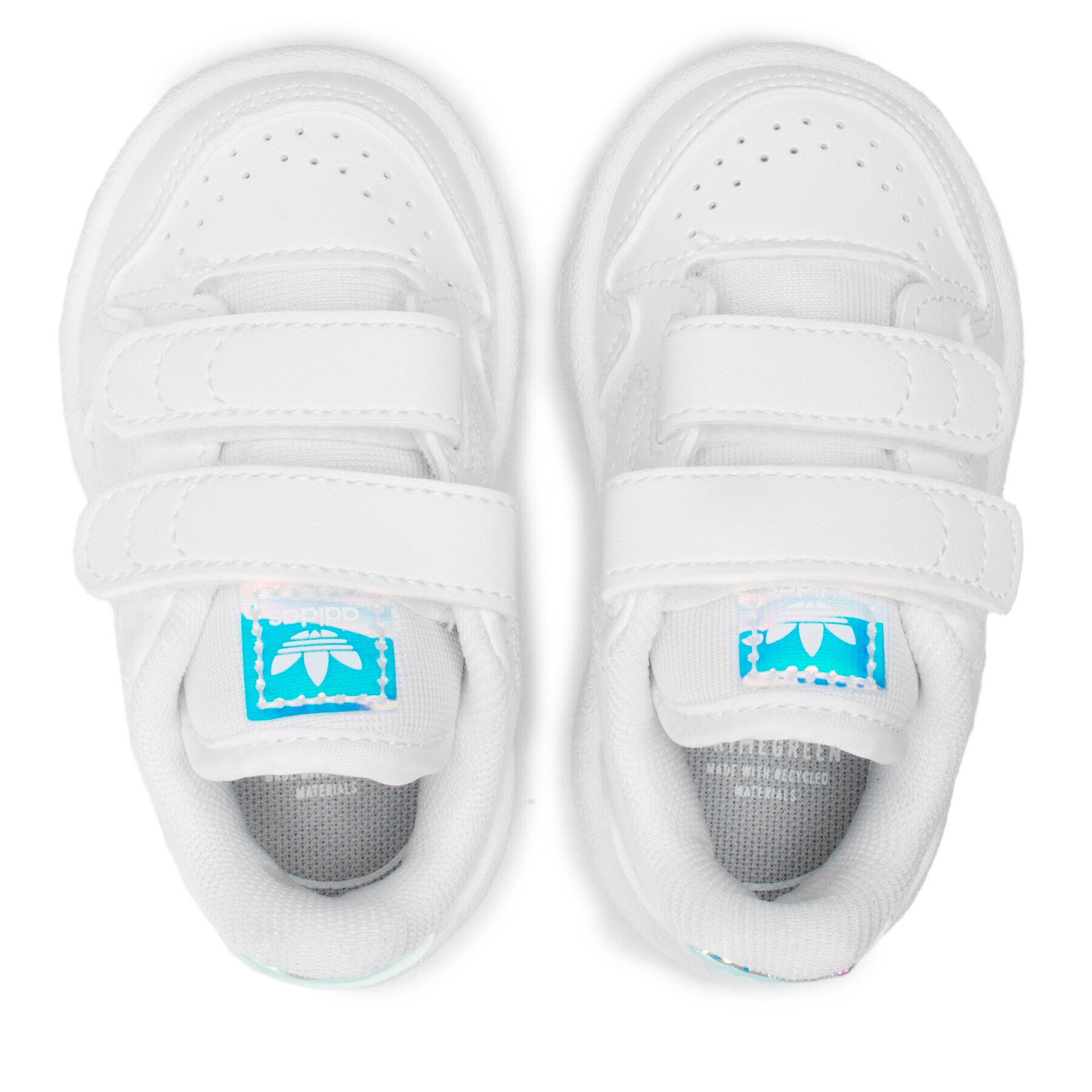 adidas Обувки Ny 90 Cf I FY9849 Бял - Pepit.bg