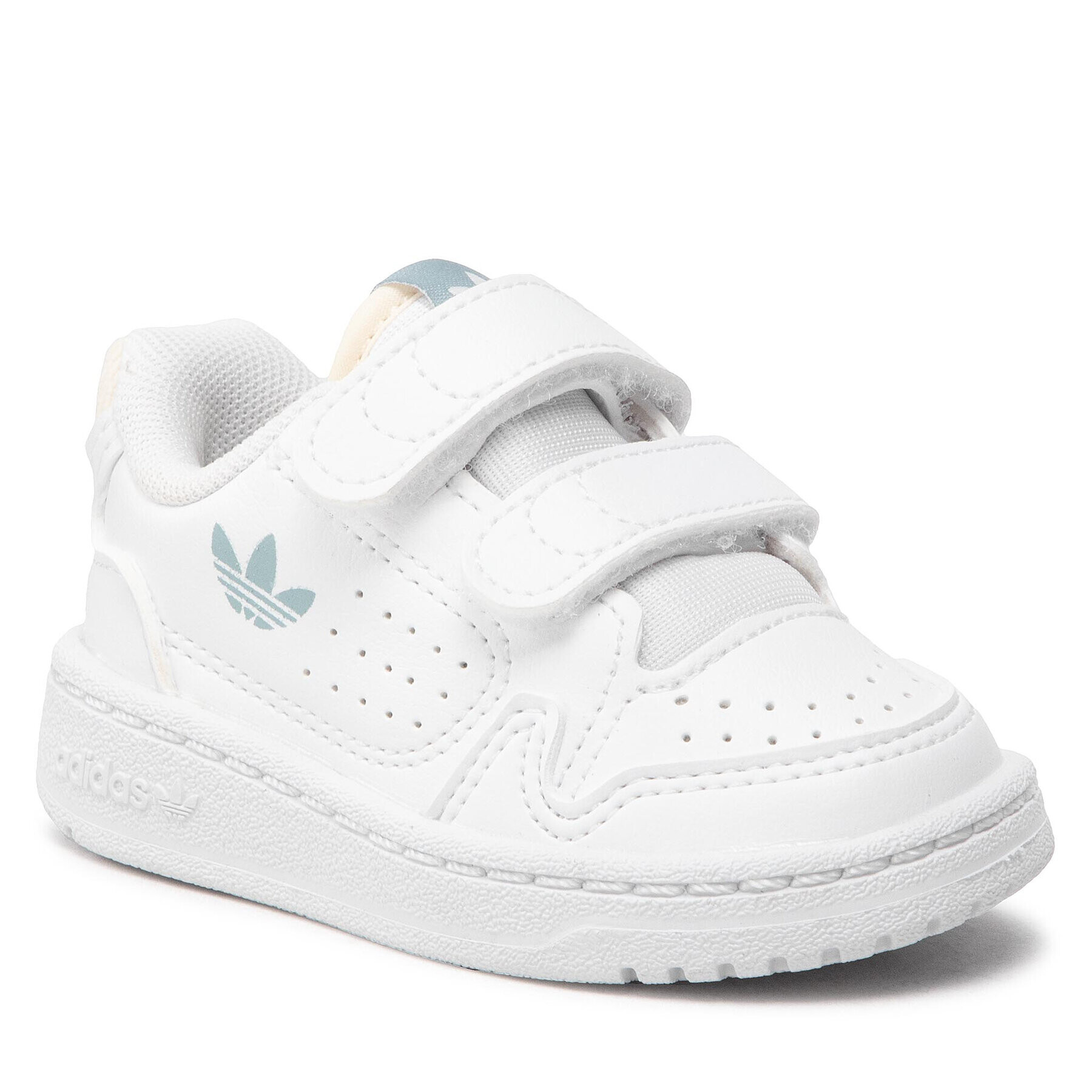 adidas Обувки Ny 90 Cf I GZ1878 Бял - Pepit.bg
