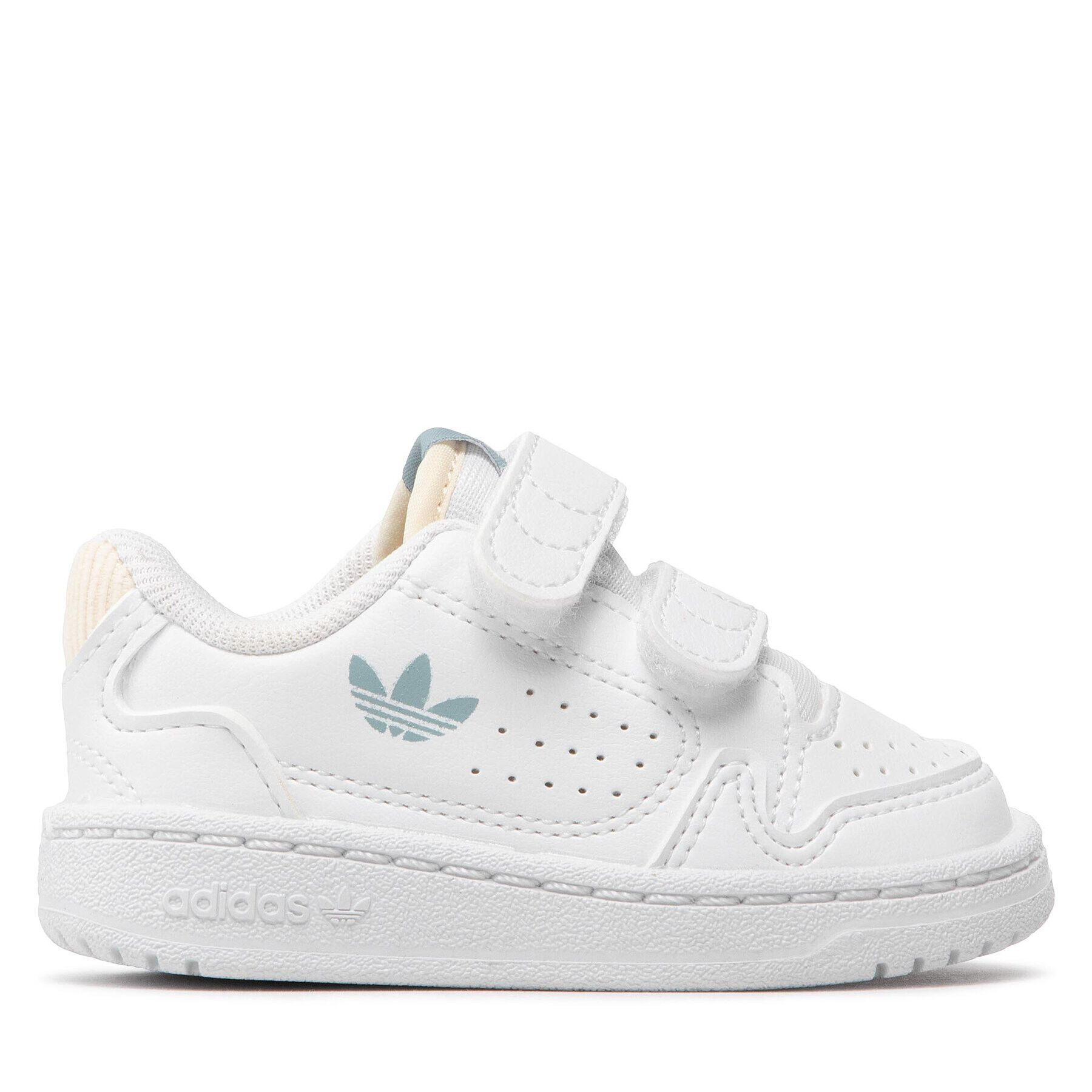 adidas Обувки Ny 90 Cf I GZ1878 Бял - Pepit.bg