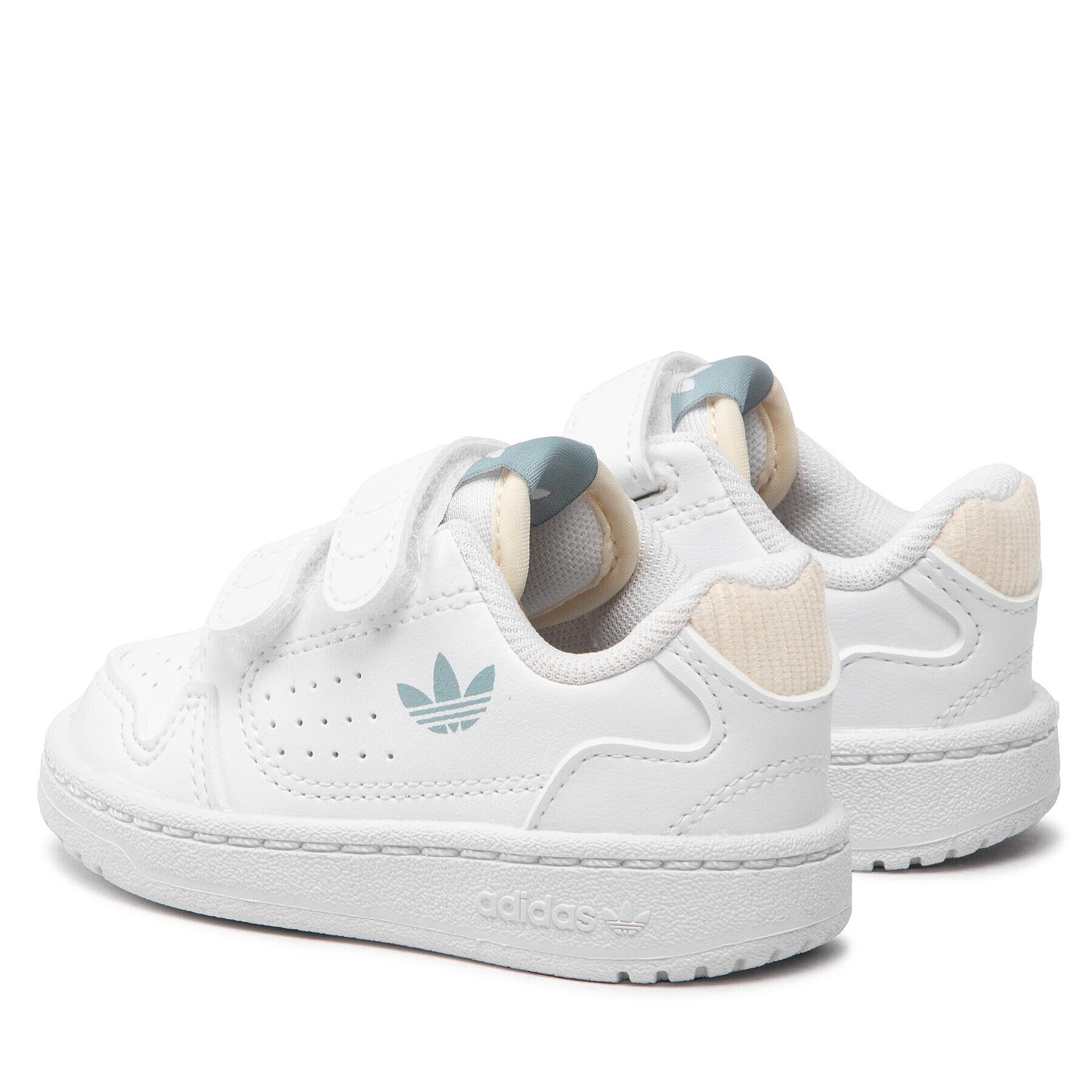 adidas Обувки Ny 90 Cf I GZ1878 Бял - Pepit.bg