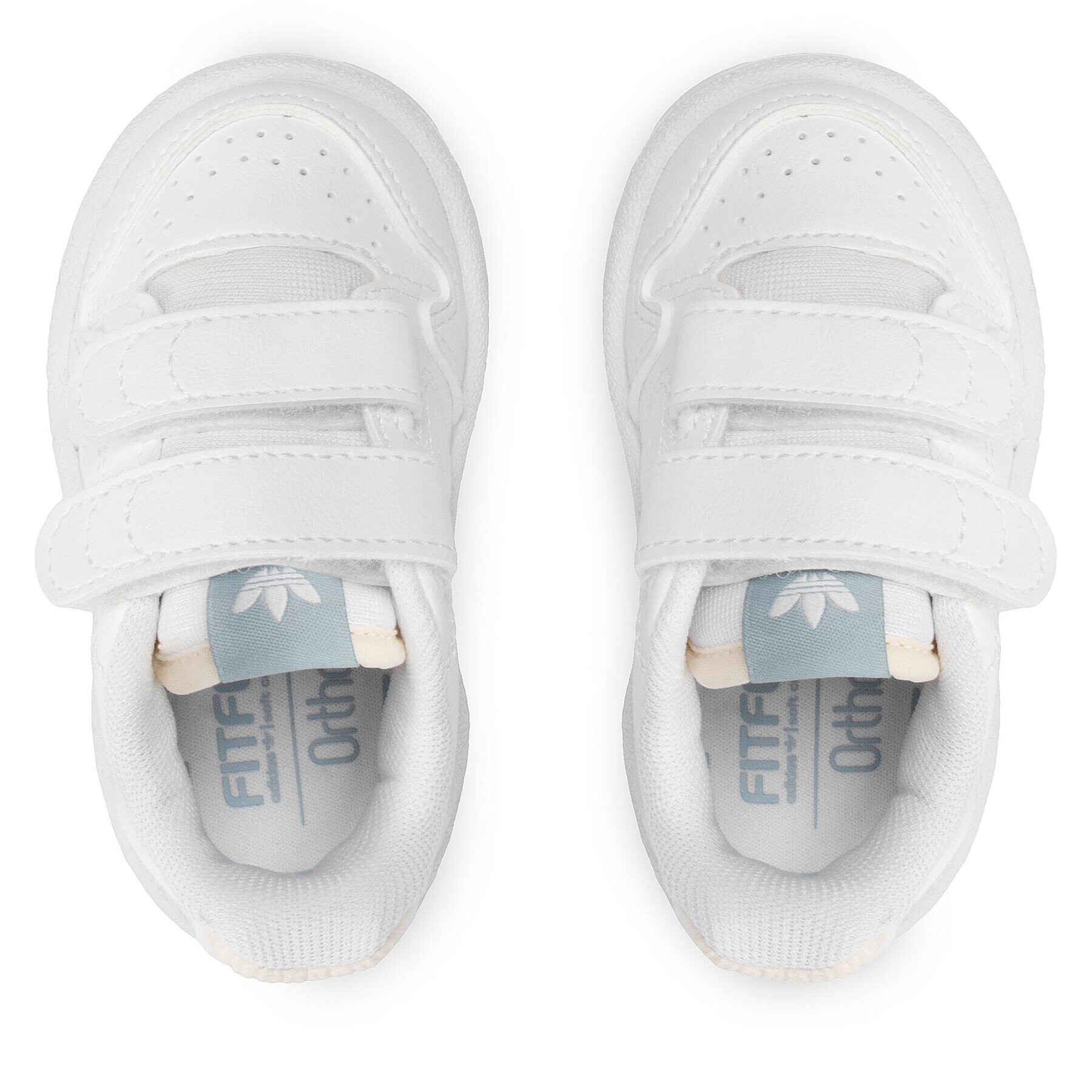 adidas Обувки Ny 90 Cf I GZ1878 Бял - Pepit.bg