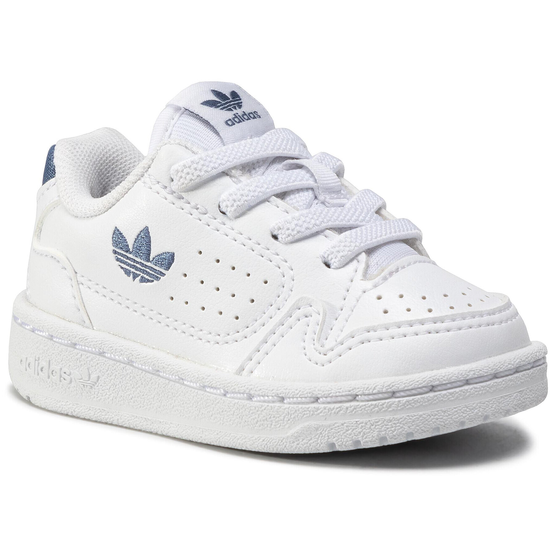 adidas Обувки Ny 90 El I FX6478 Бял - Pepit.bg