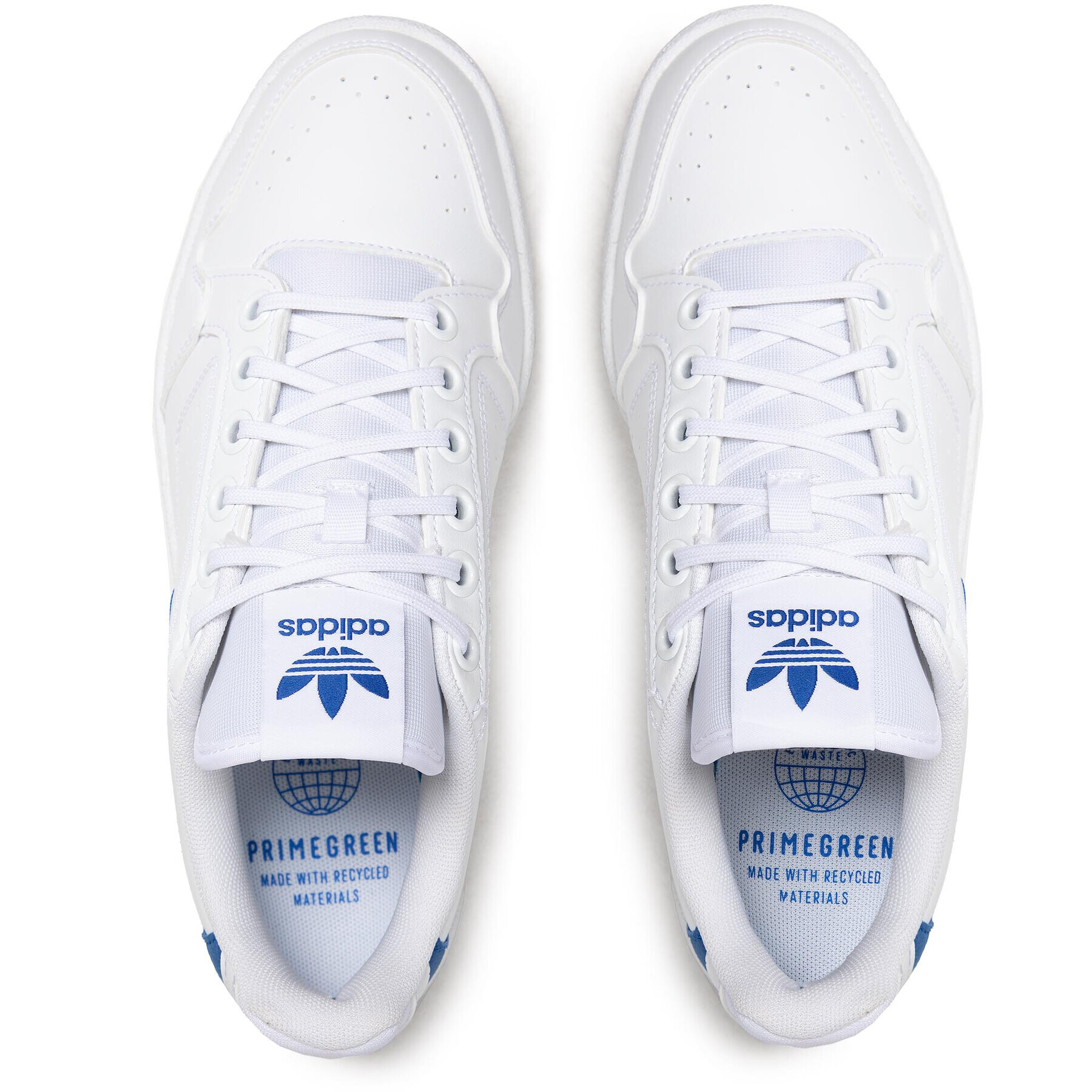 adidas Обувки Ny 90 FZ2247 Бял - Pepit.bg