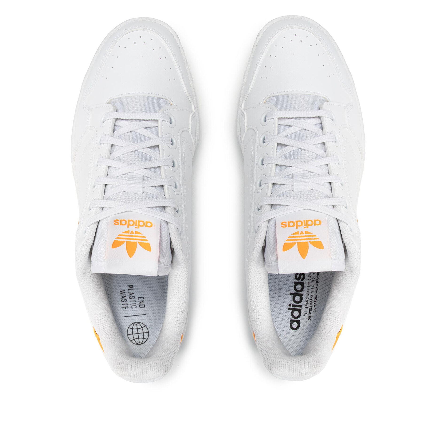 adidas Обувки Ny 90 GV8848 Бял - Pepit.bg