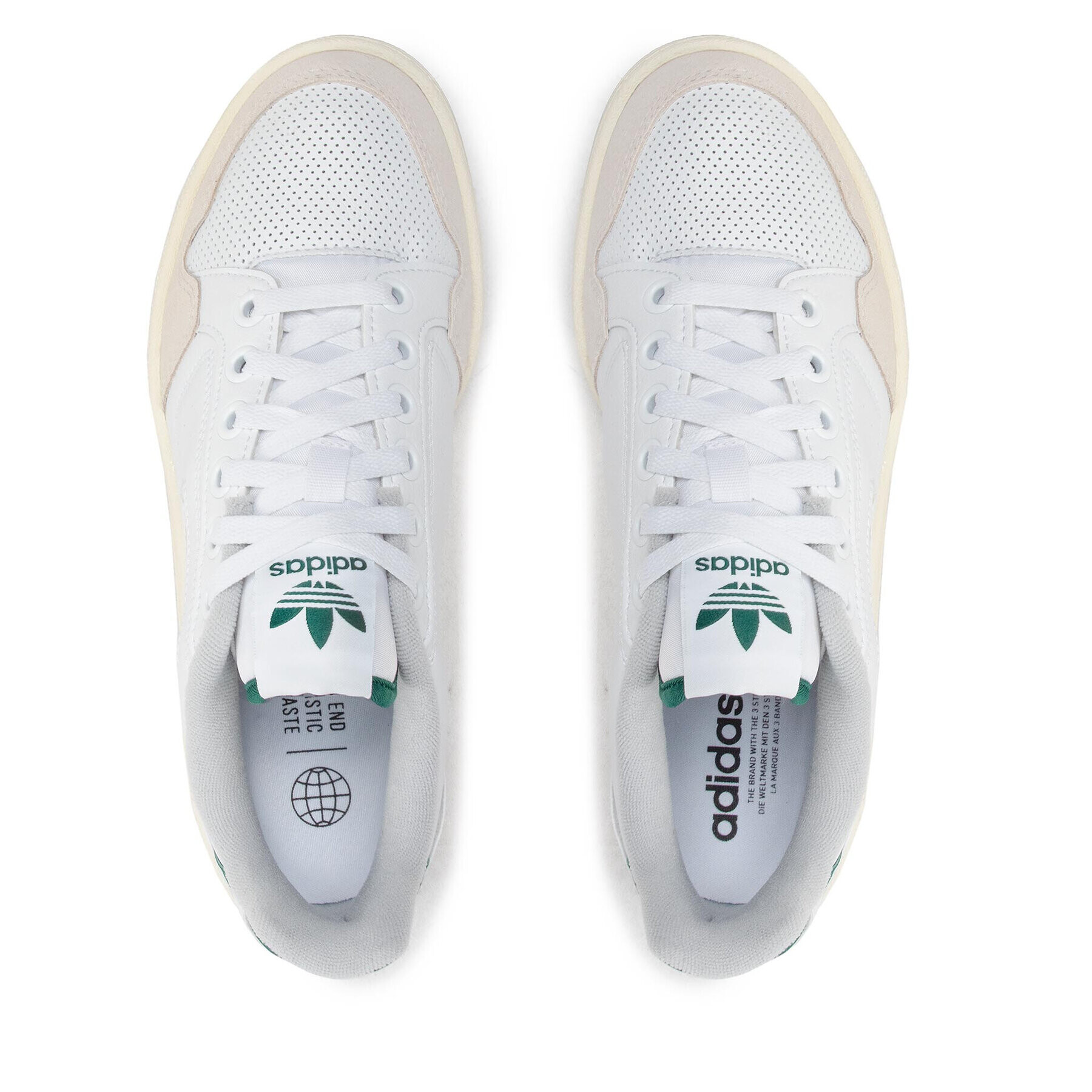 adidas Обувки Ny 90 GX4392 Бял - Pepit.bg