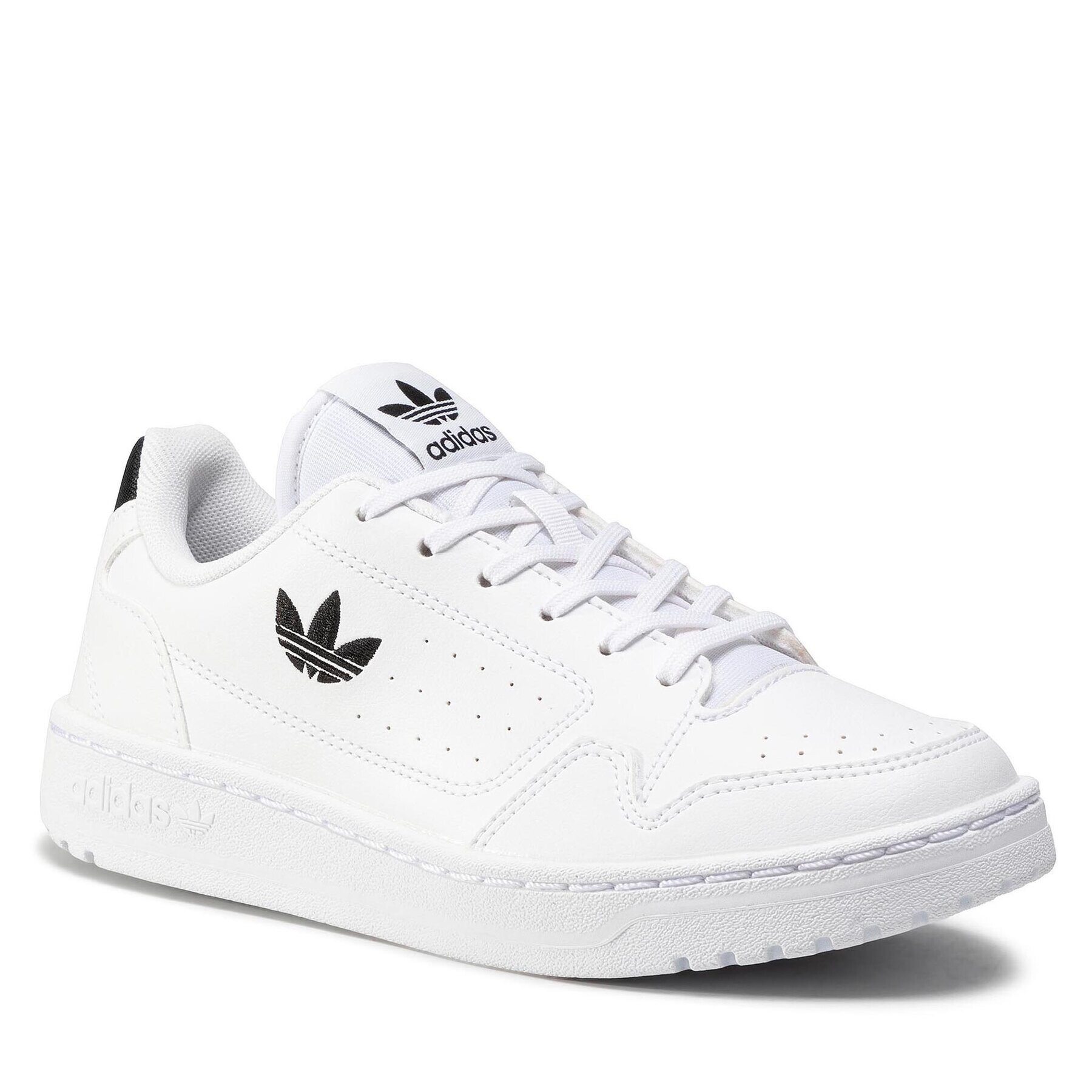 adidas Обувки Ny 90 J FY9840 Бял - Pepit.bg
