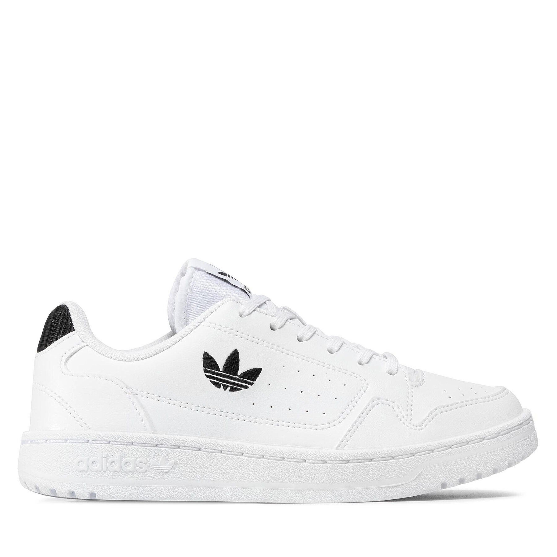 adidas Обувки Ny 90 J FY9840 Бял - Pepit.bg