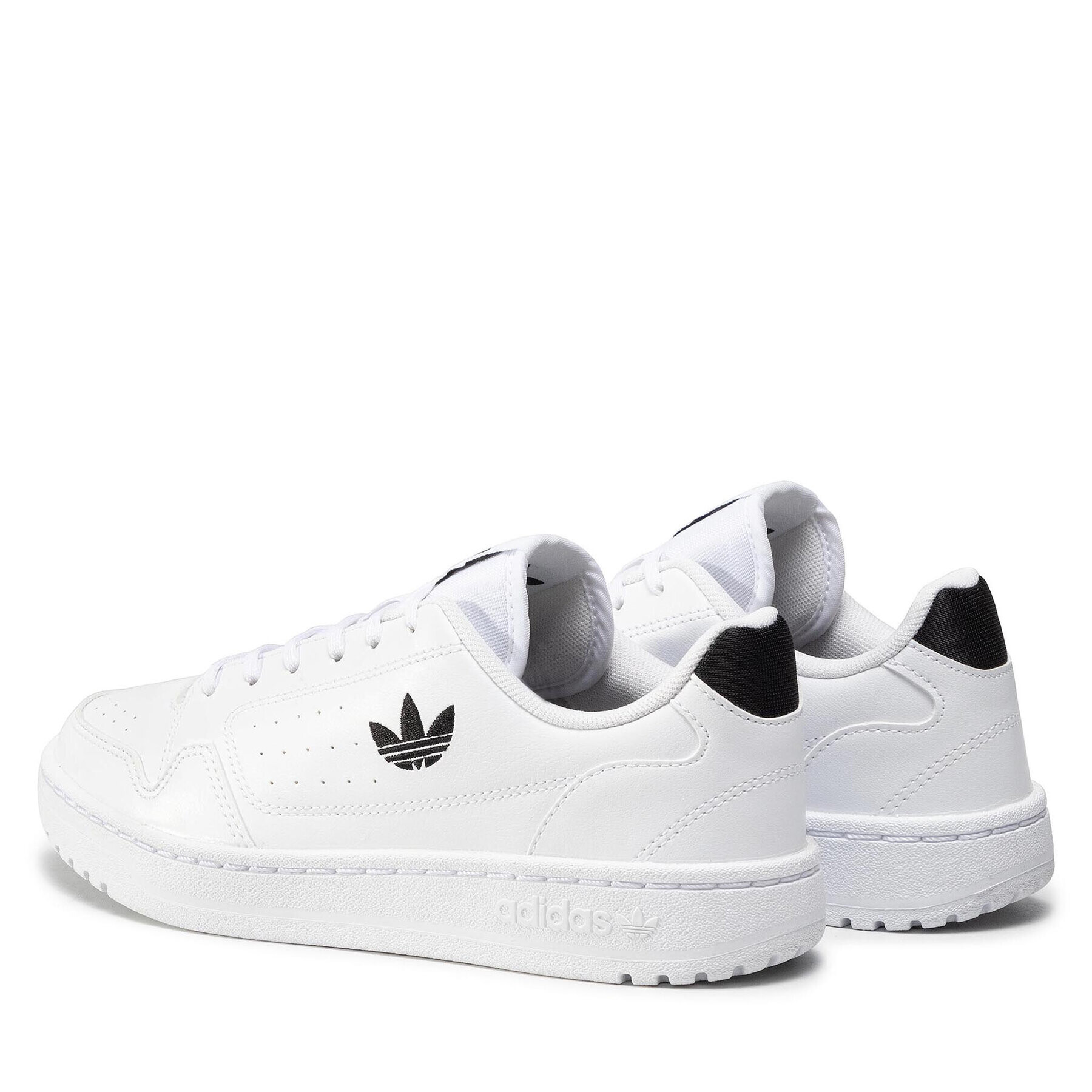 adidas Обувки Ny 90 J FY9840 Бял - Pepit.bg