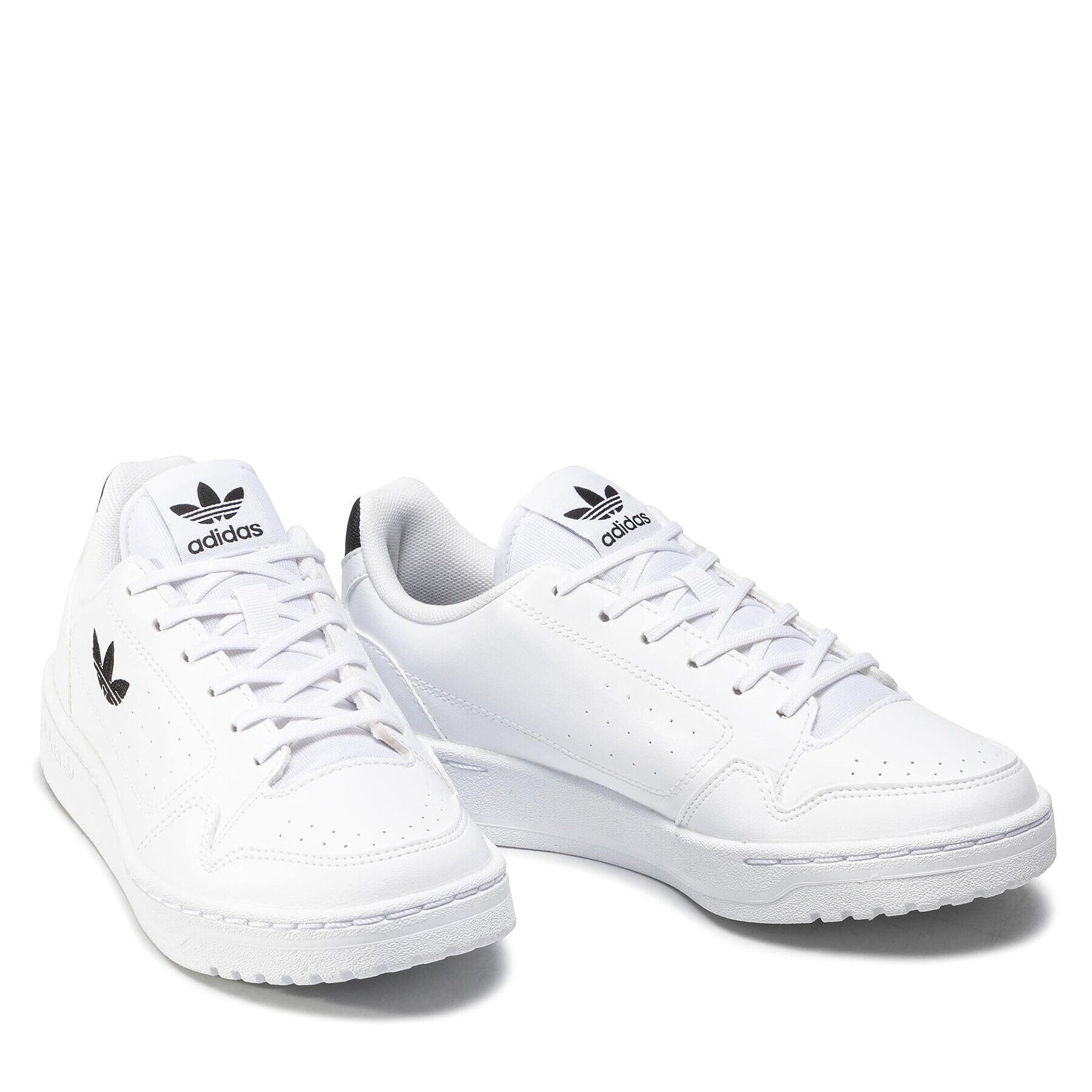 adidas Обувки Ny 90 J FY9840 Бял - Pepit.bg