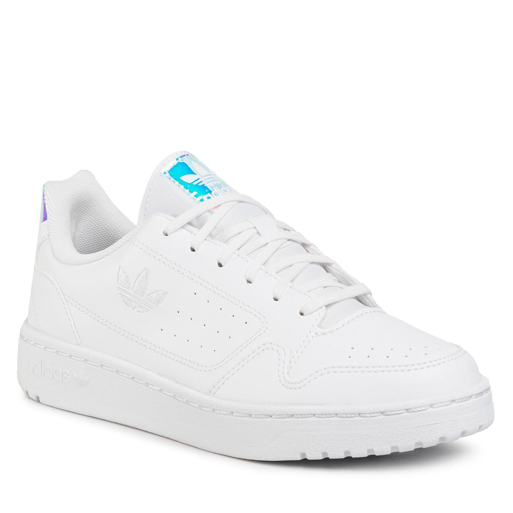adidas Обувки Ny 90 J FY9841 Бял - Pepit.bg