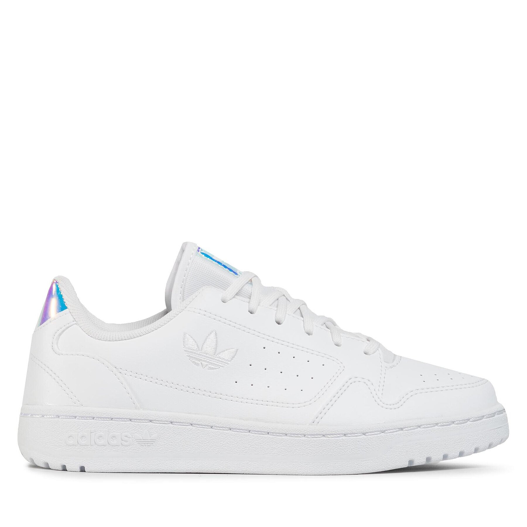 adidas Обувки Ny 90 J FY9841 Бял - Pepit.bg