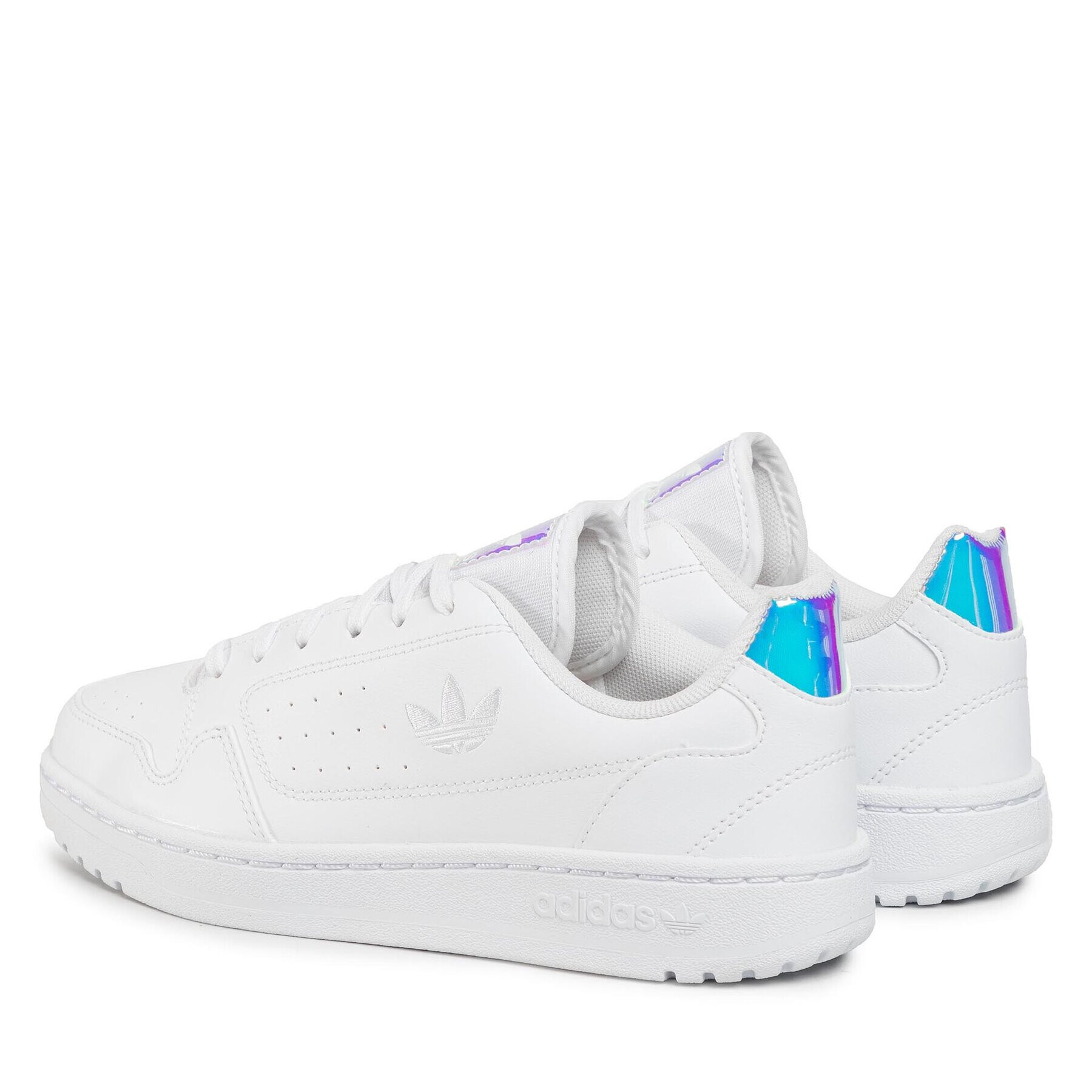 adidas Обувки Ny 90 J FY9841 Бял - Pepit.bg