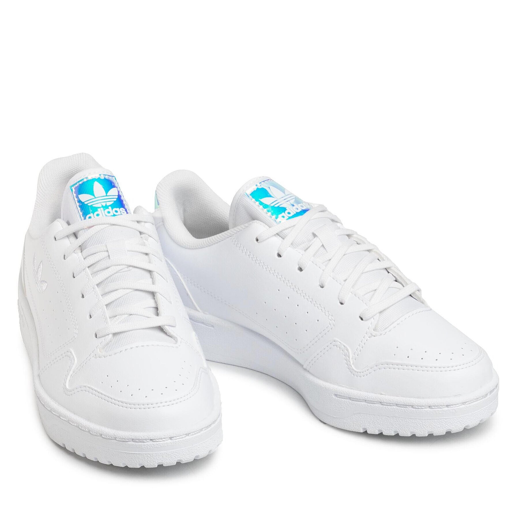 adidas Обувки Ny 90 J FY9841 Бял - Pepit.bg