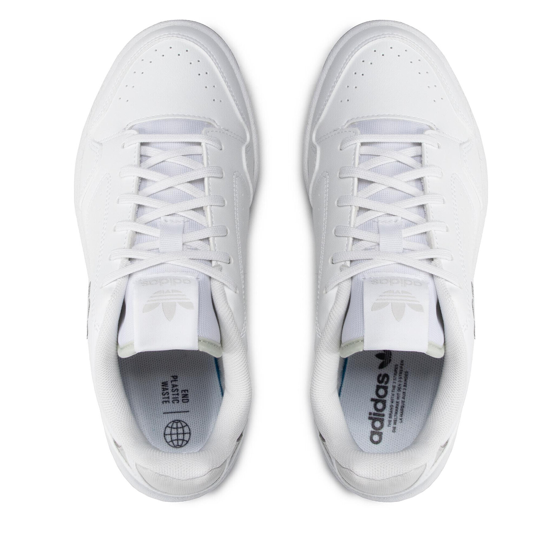 adidas Обувки Ny 90 J GZ1620 Бял - Pepit.bg