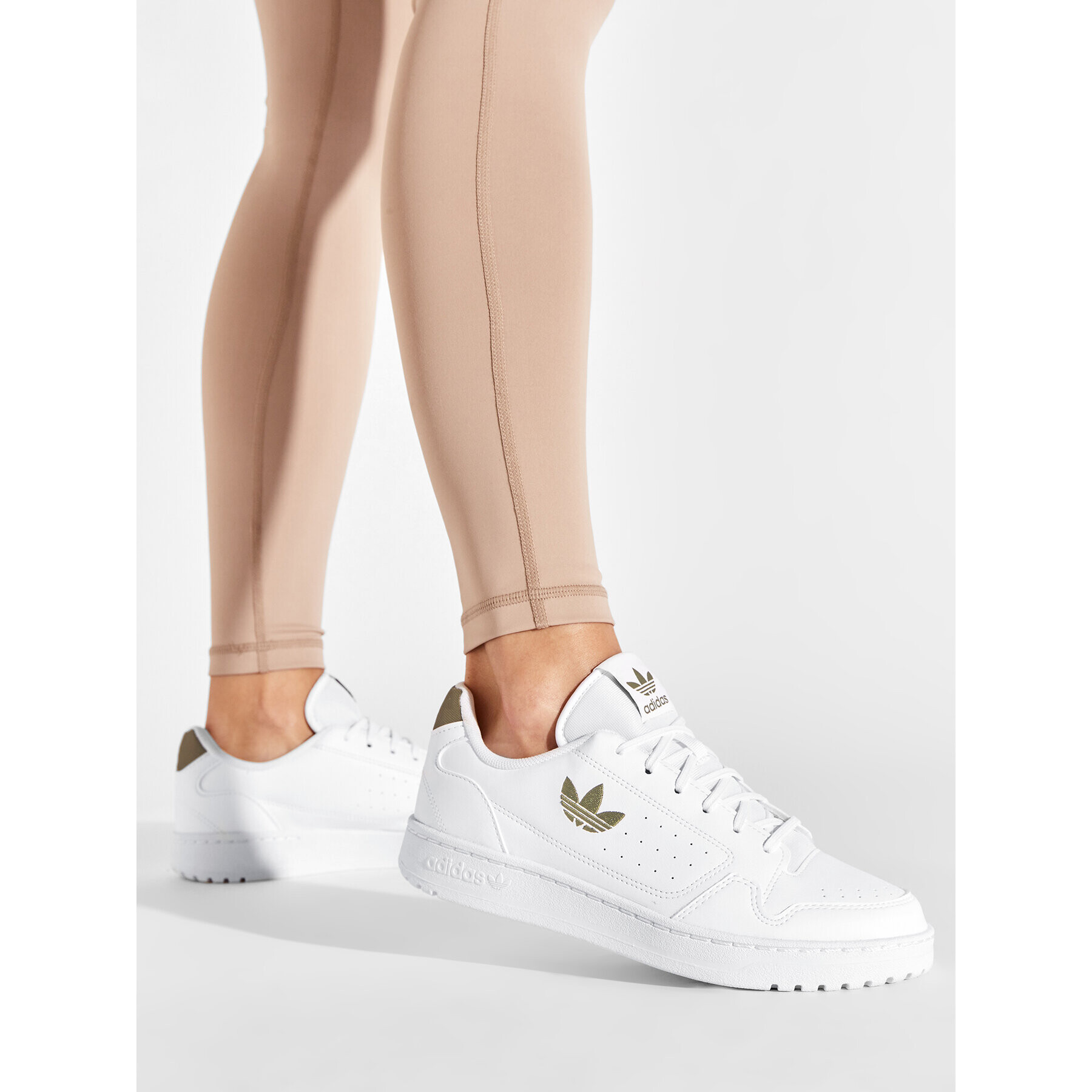 adidas Обувки Ny 90 J GZ1872 Бял - Pepit.bg