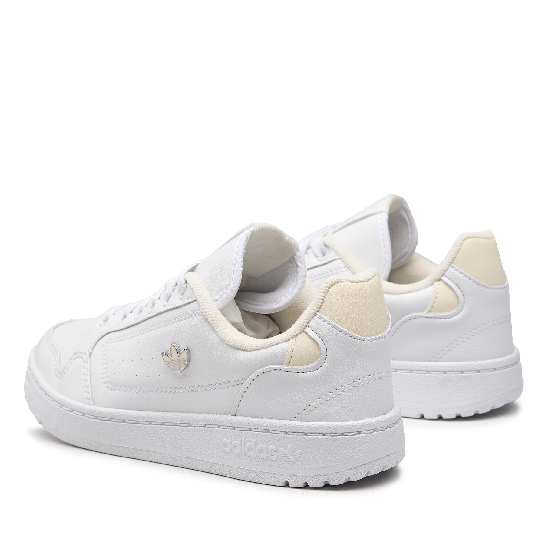 adidas Обувки Ny 90 W GW7010 Бял - Pepit.bg