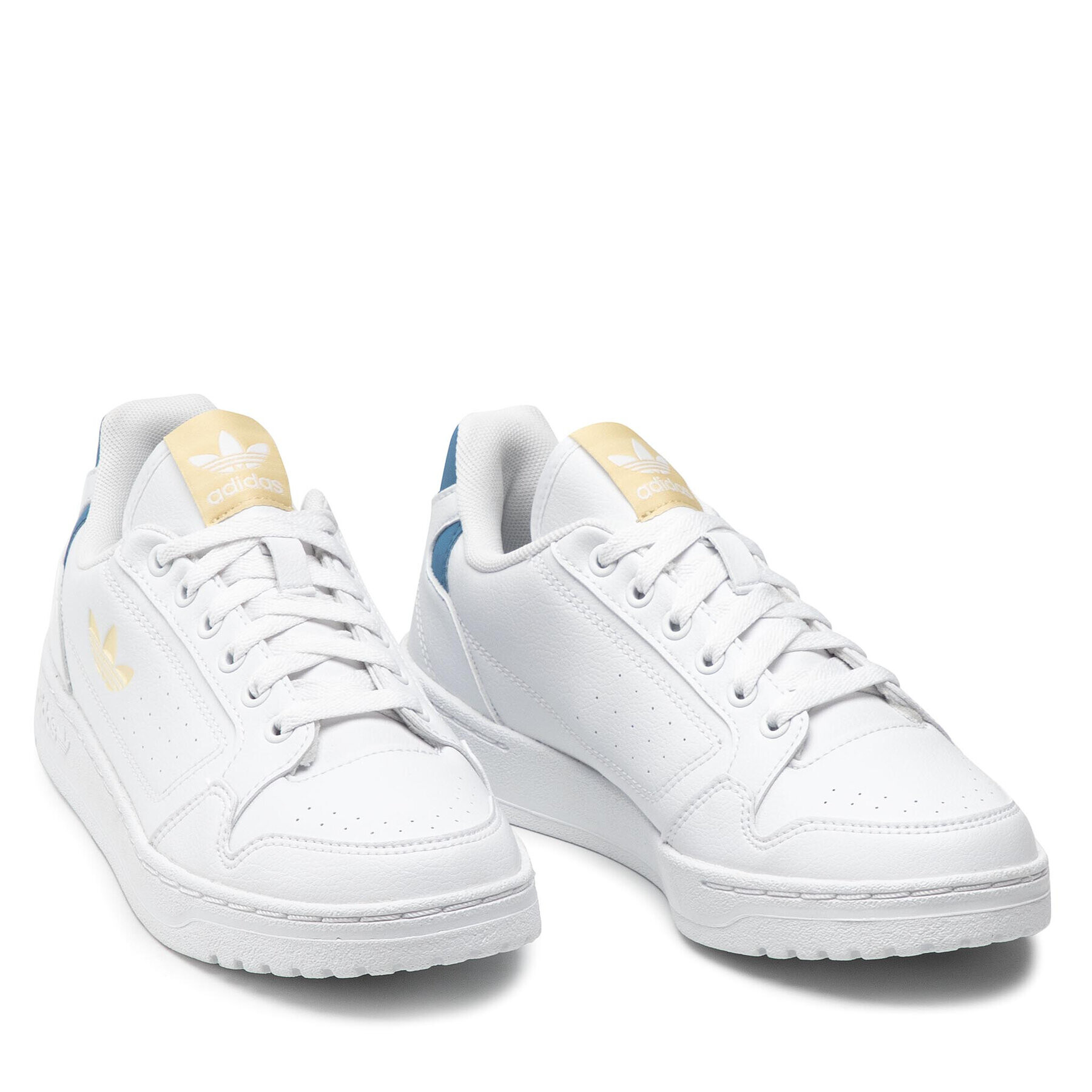 adidas Обувки Ny 90 W GZ6353 Бял - Pepit.bg