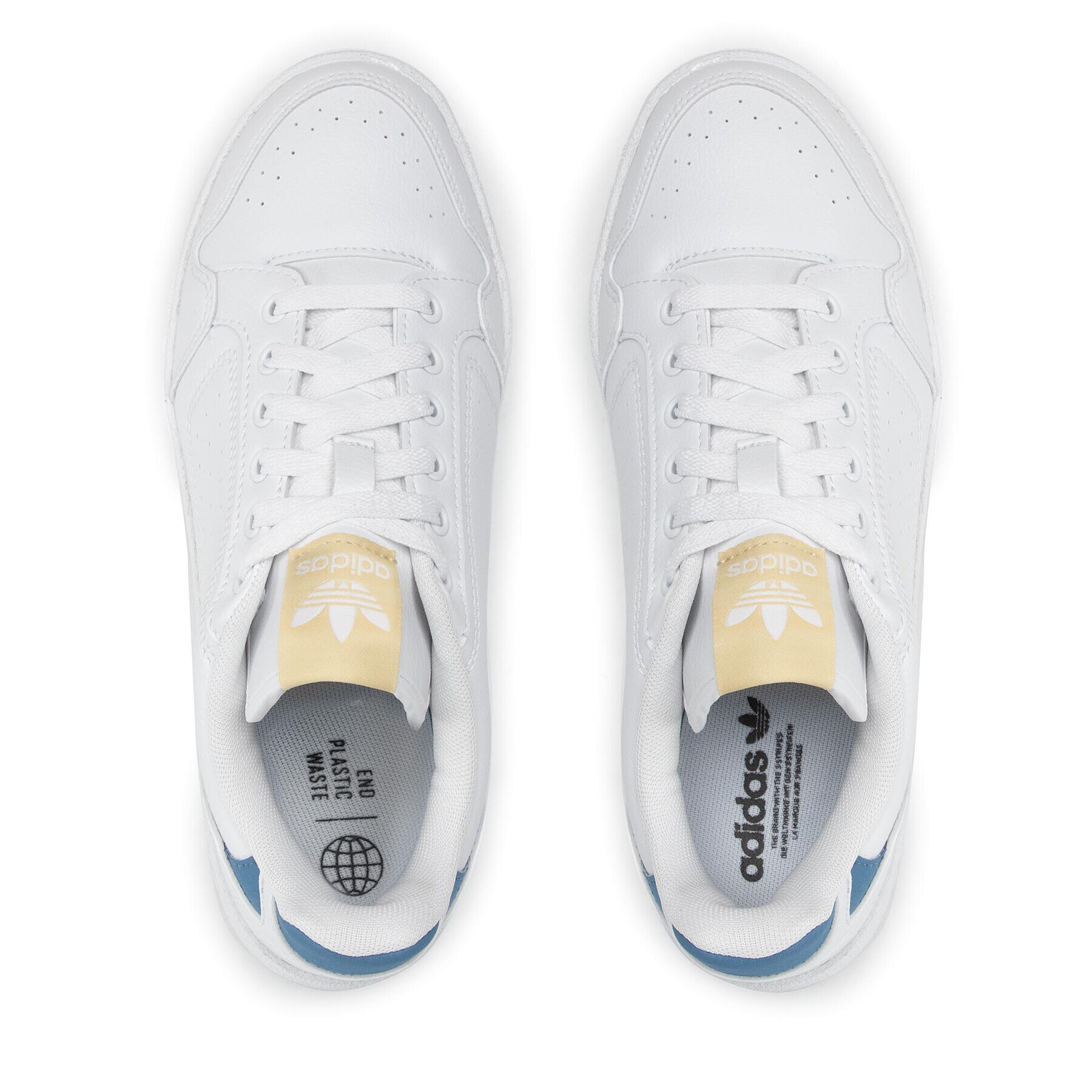 adidas Обувки Ny 90 W GZ6353 Бял - Pepit.bg