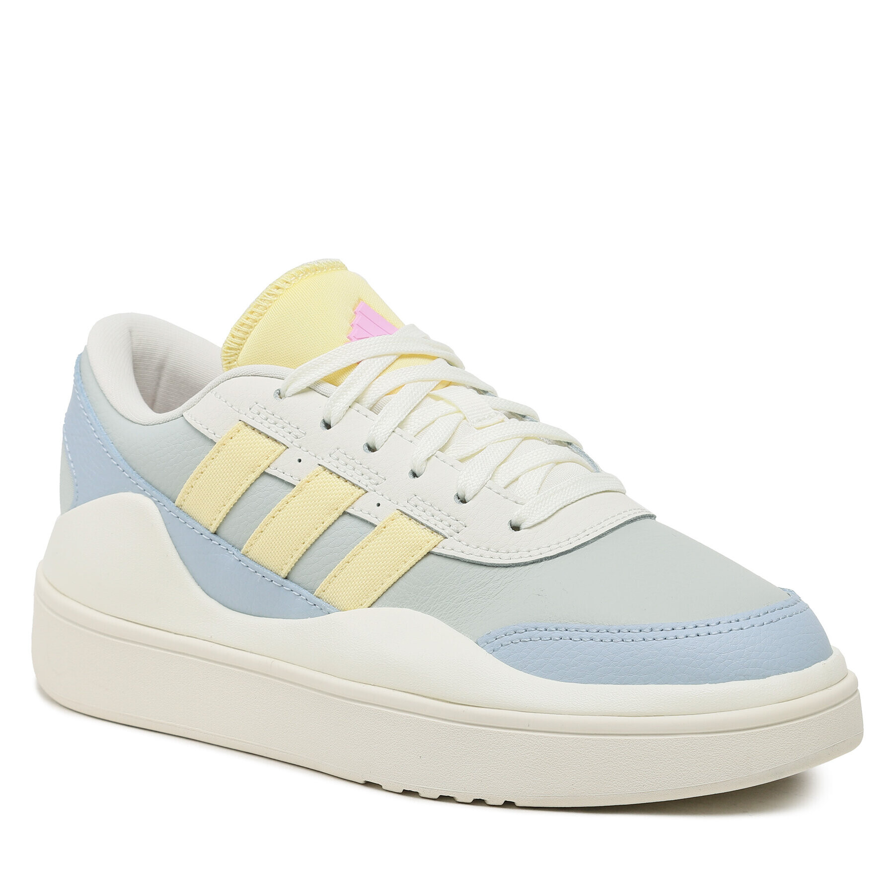 adidas Обувки Osade IG7331 Бял - Pepit.bg