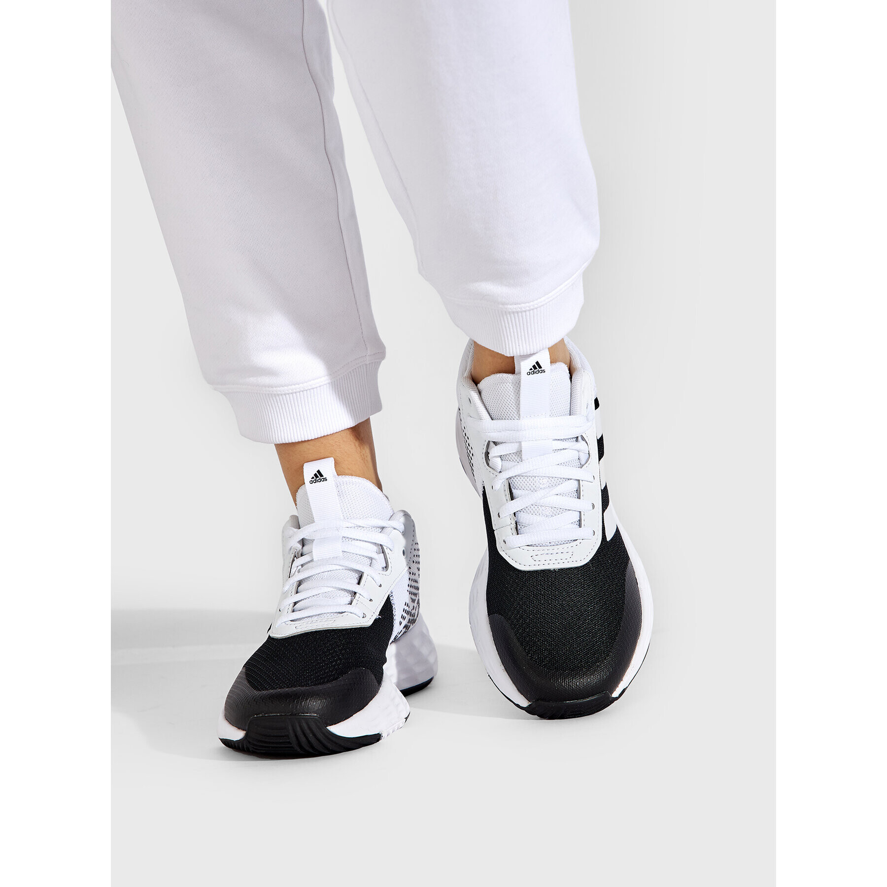 adidas Обувки Ownthegame 2.0 K GW1552 Черен - Pepit.bg