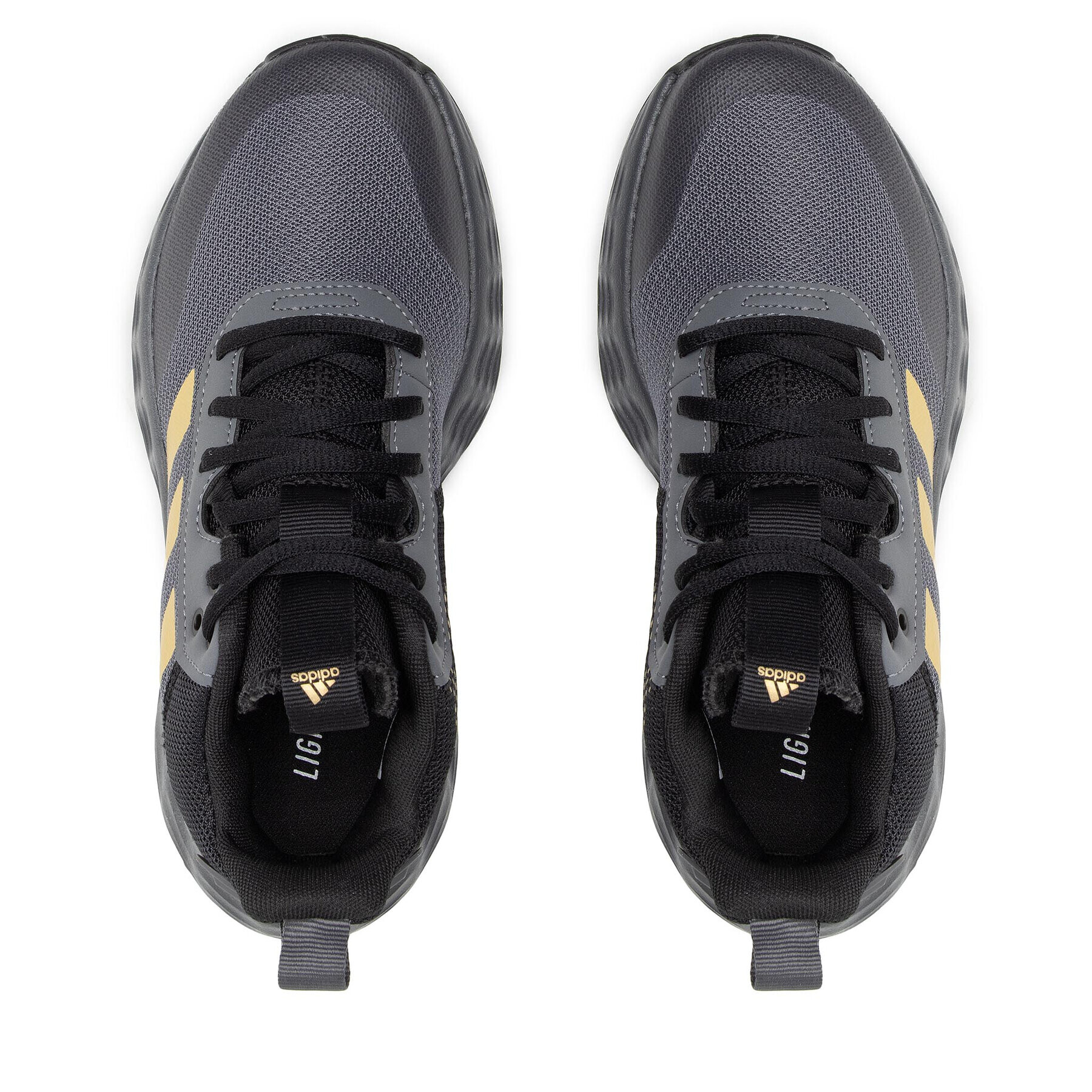 adidas Обувки Ownthegame 2.0 K GZ3381 Сив - Pepit.bg