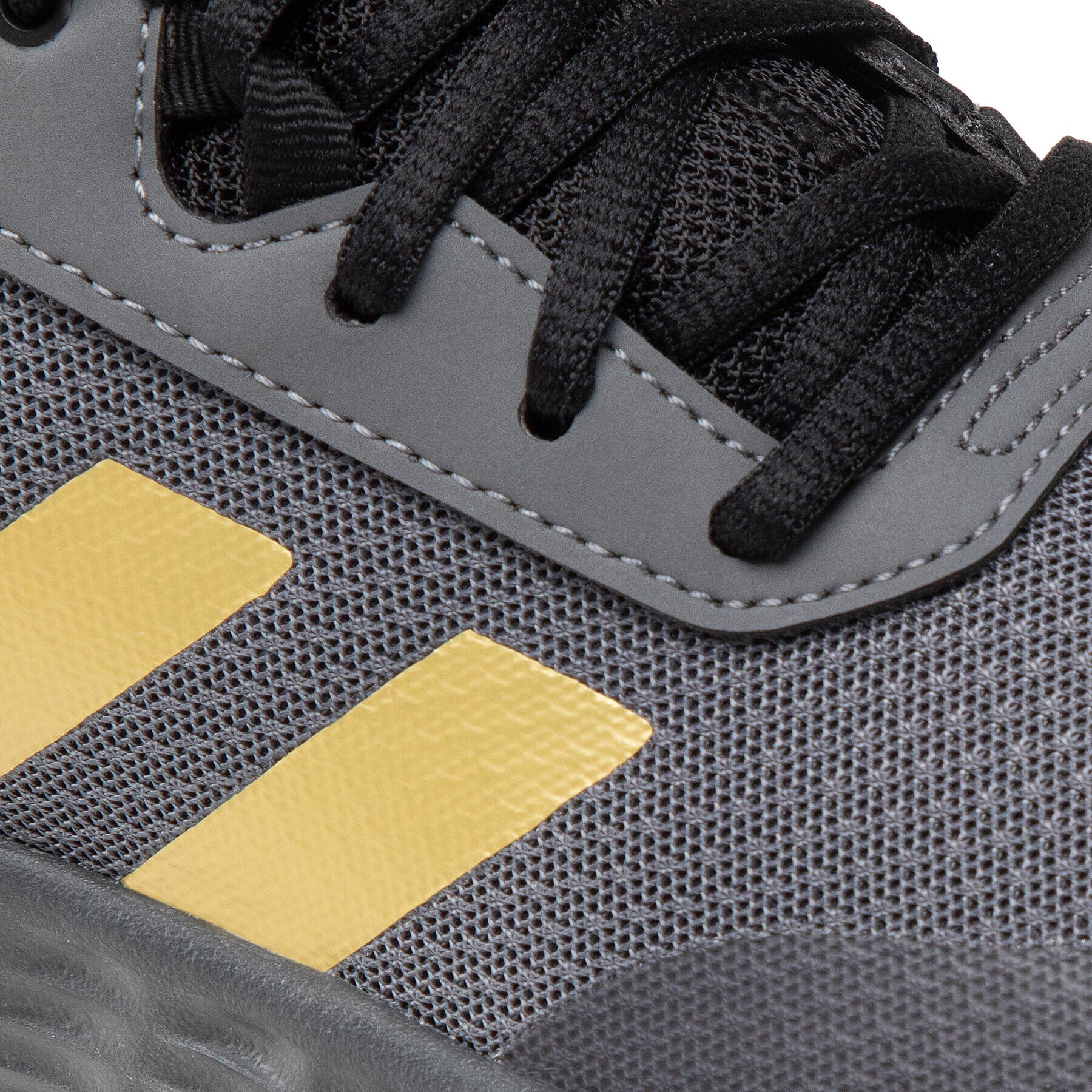 adidas Обувки Ownthegame 2.0 K GZ3381 Сив - Pepit.bg