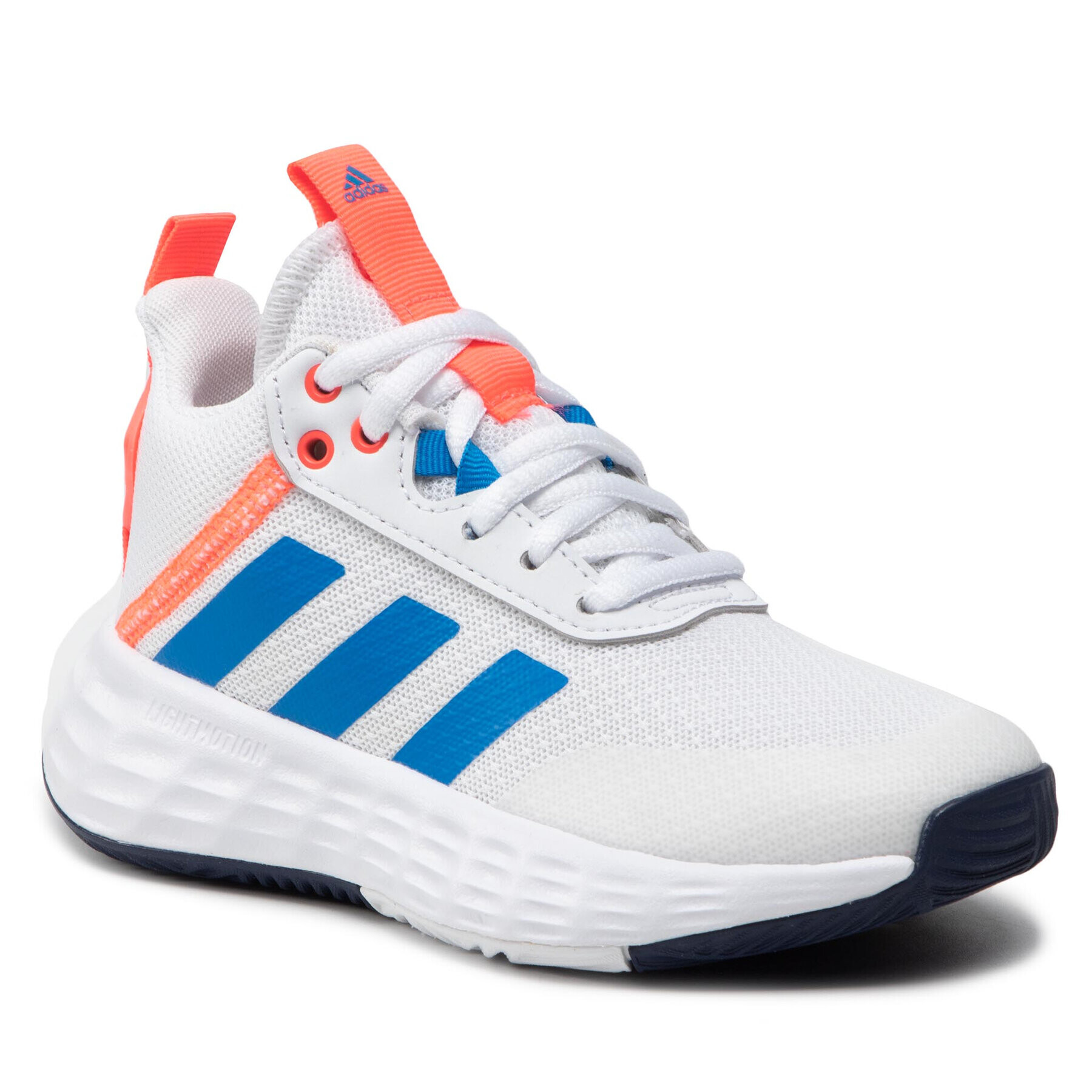 adidas Обувки Ownthegame 2.0 K GZ3382 Бял - Pepit.bg